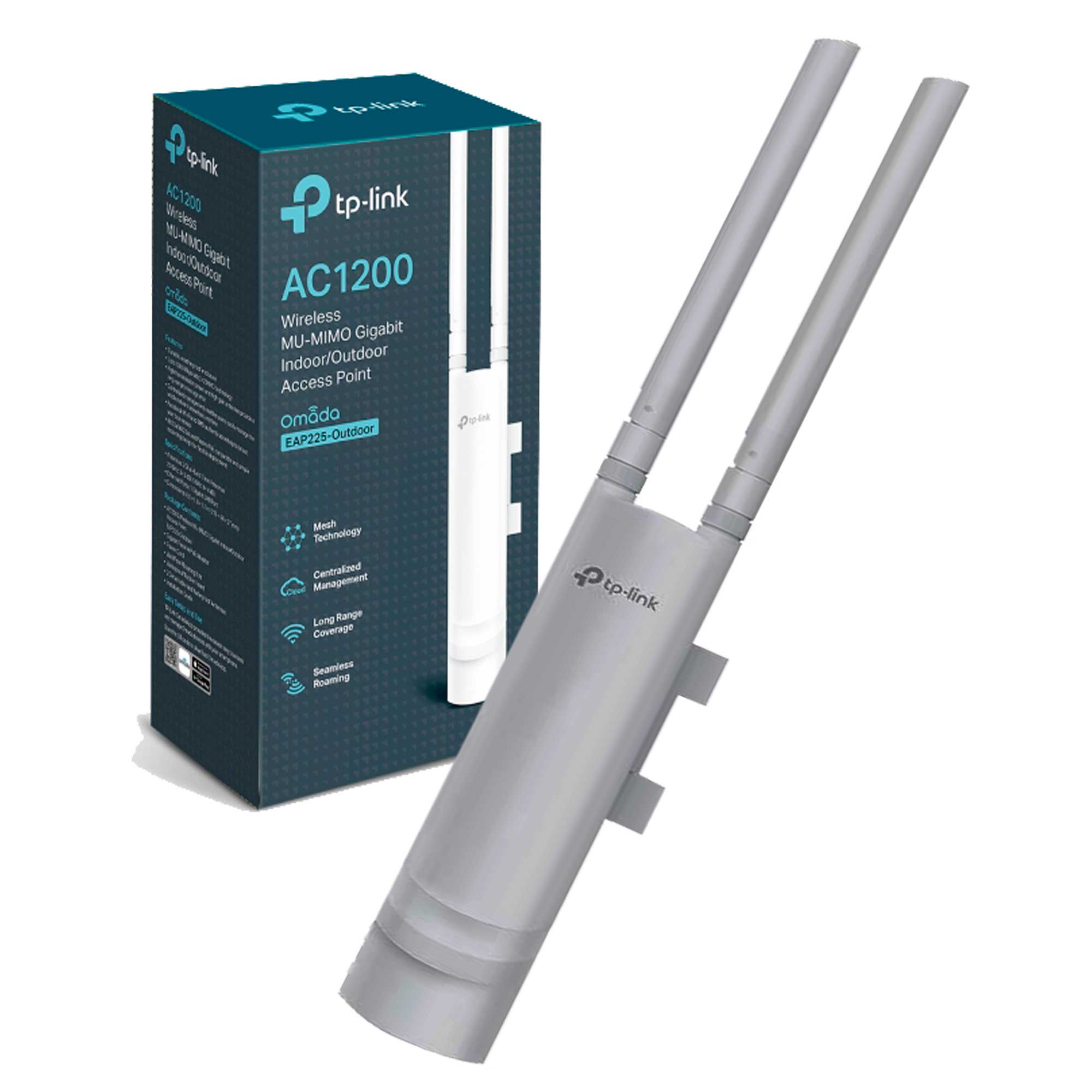 ACCESS POINT WI-FI POE AC1200 OUTDOOR Omada