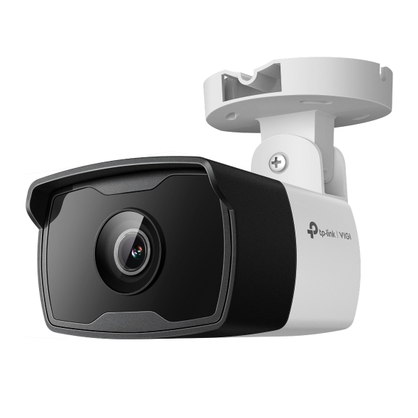 CAMARA IP - BULLET EXTERIOR MIC (4MPX) VIGI