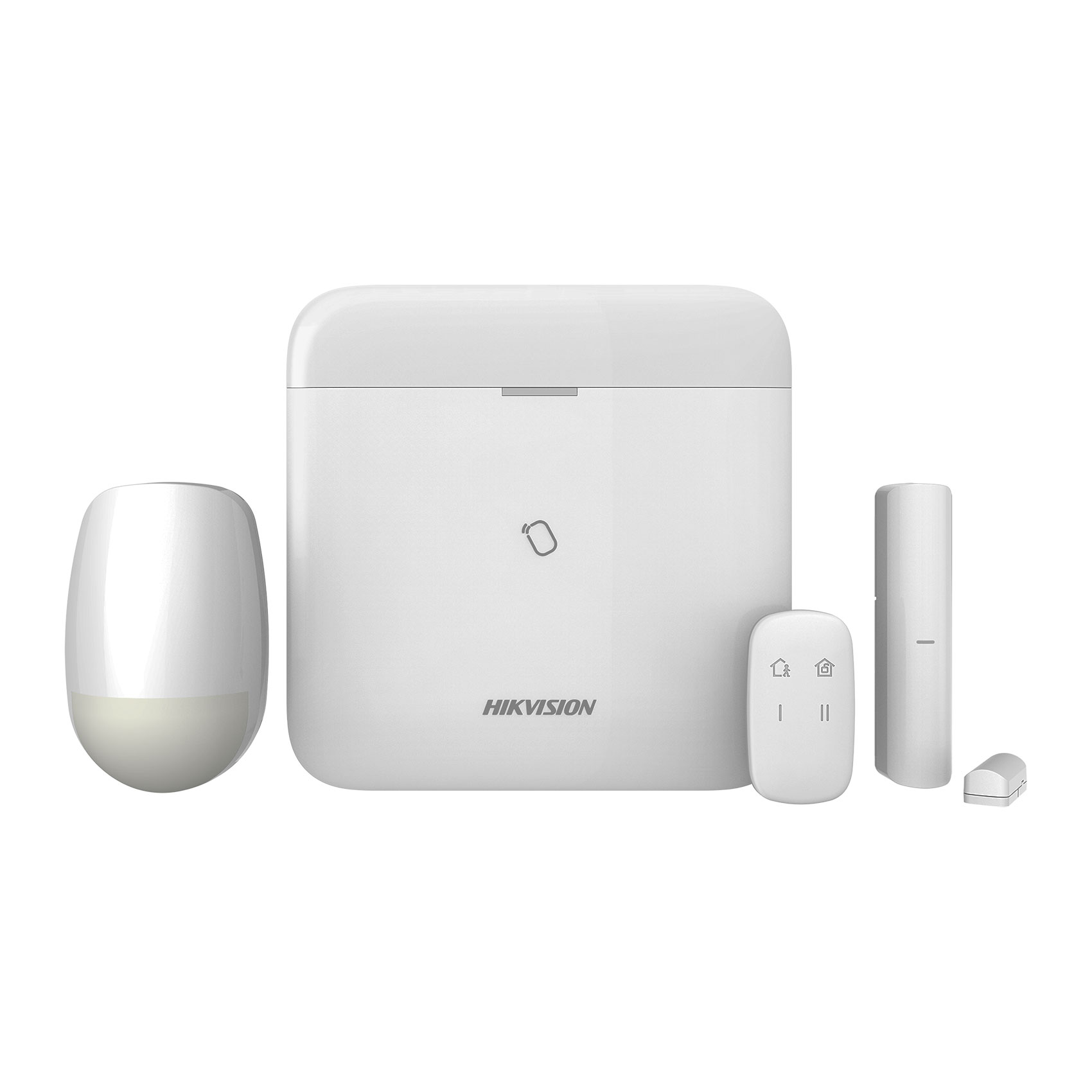 PACK ALARMA LAN/WI-FI/4G 96 ZONAS Hikvision