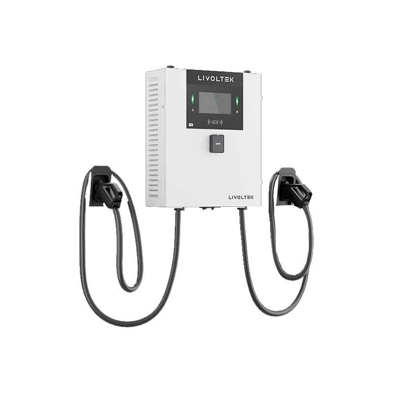CARGADOR VEHICULO ELECTRICO MONOFASICO  livoltek