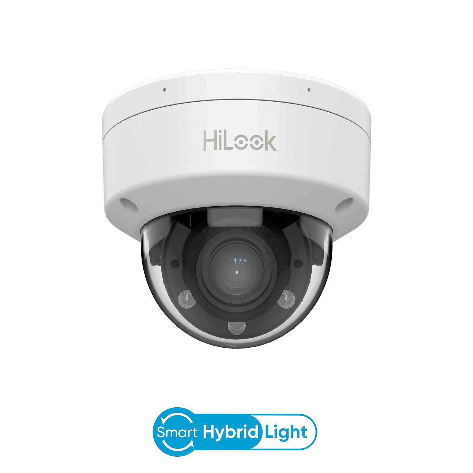 CAMARA IP - DOMO EXTERIOR (2MPX) Hilook