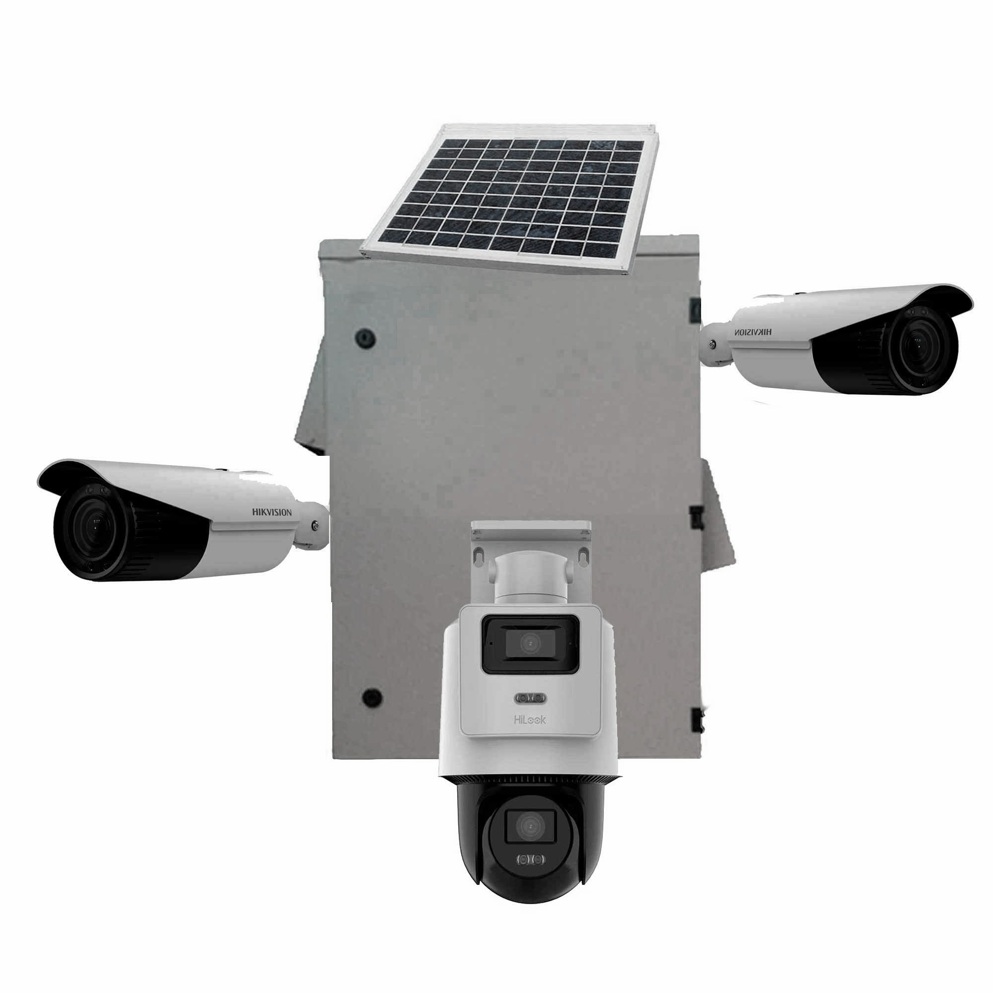 PACK DE CAMARAS CENTINEL Centinel