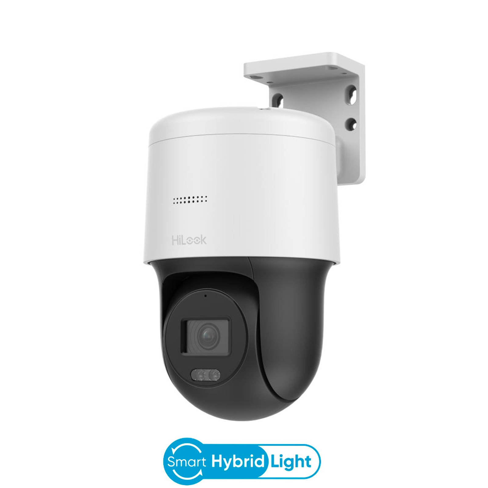CAMARA IP MINI DOMO PTZ (2MPX) Hilook
