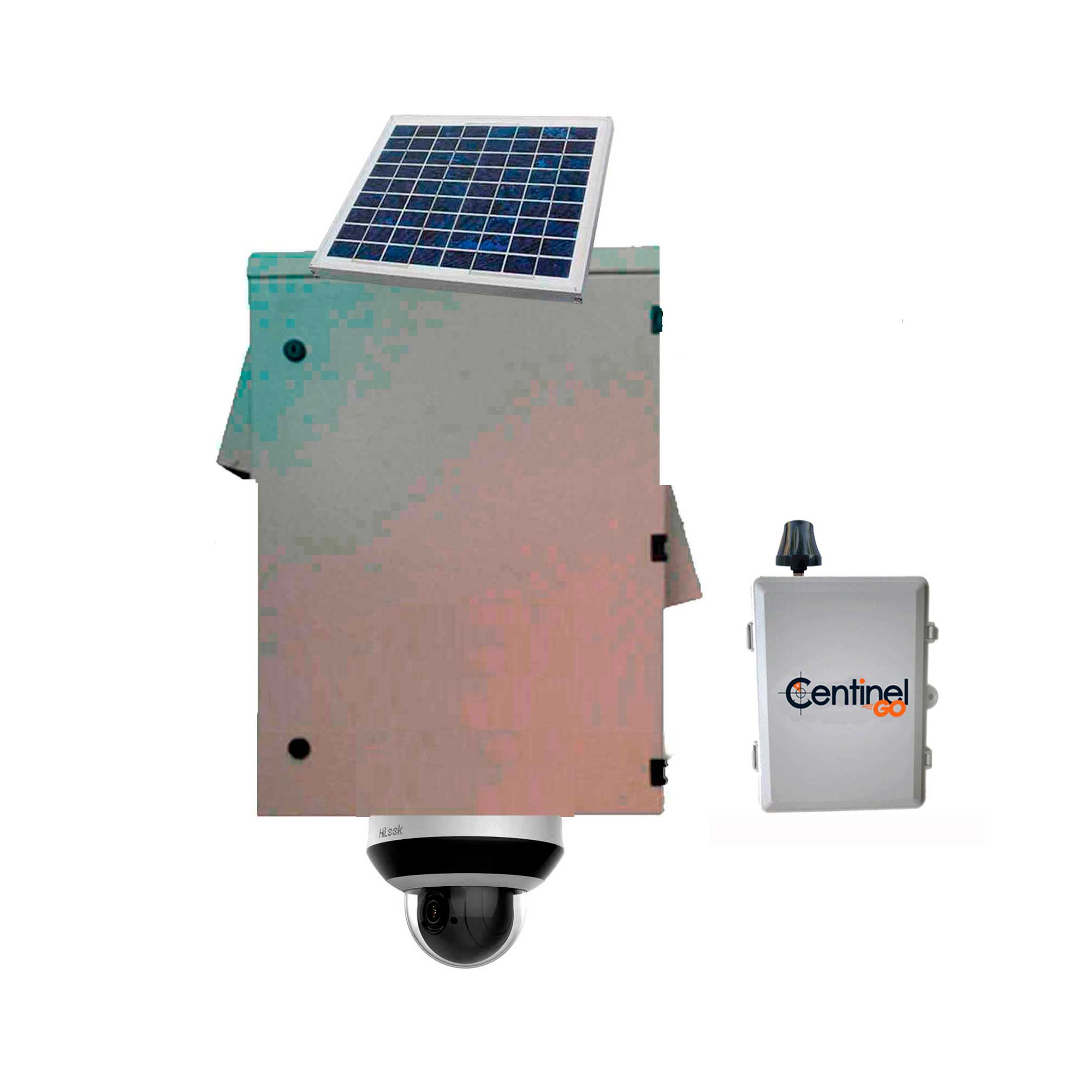 PACK DE CAMARAS CENTINEL Centinel