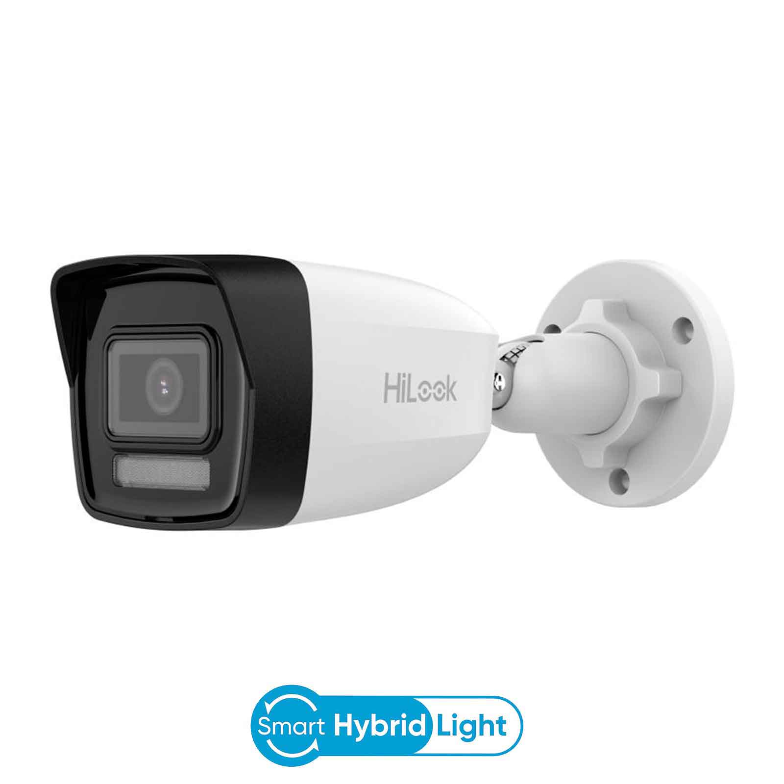 CAMARA IP - BULLET EXTERIOR (4MPX) Hilook