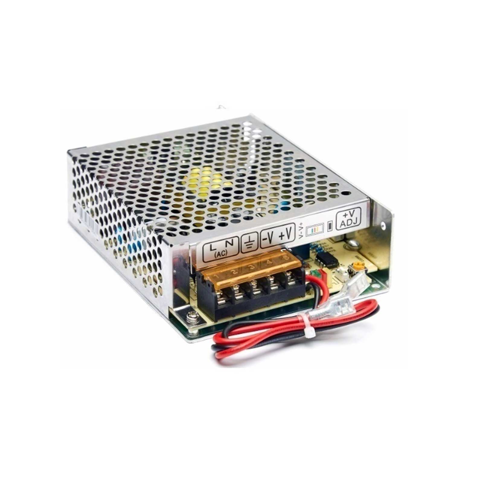 FUENTE UPS SWITCHING 12 V 4 A Guard
