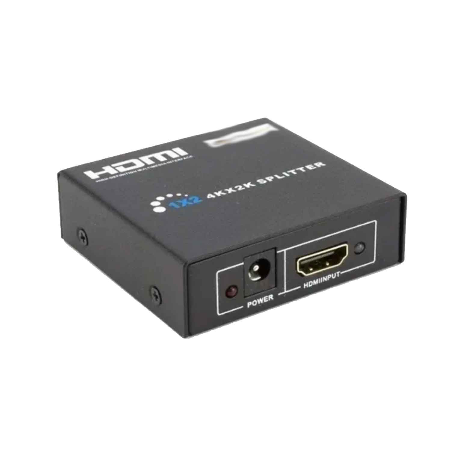 HDMI VIDEO SPLITTER 2 SE?ALES Guard