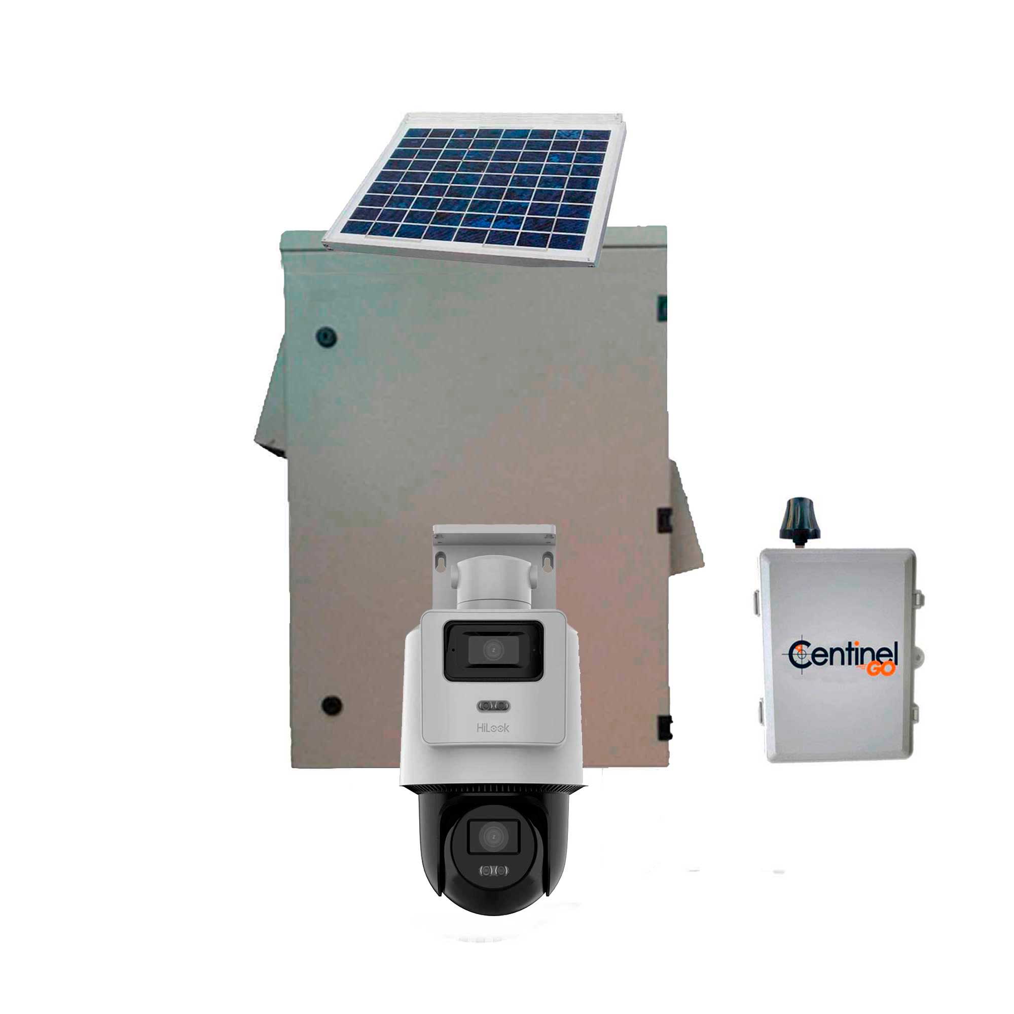 PACK DE CAMARAS CENTINEL Centinel