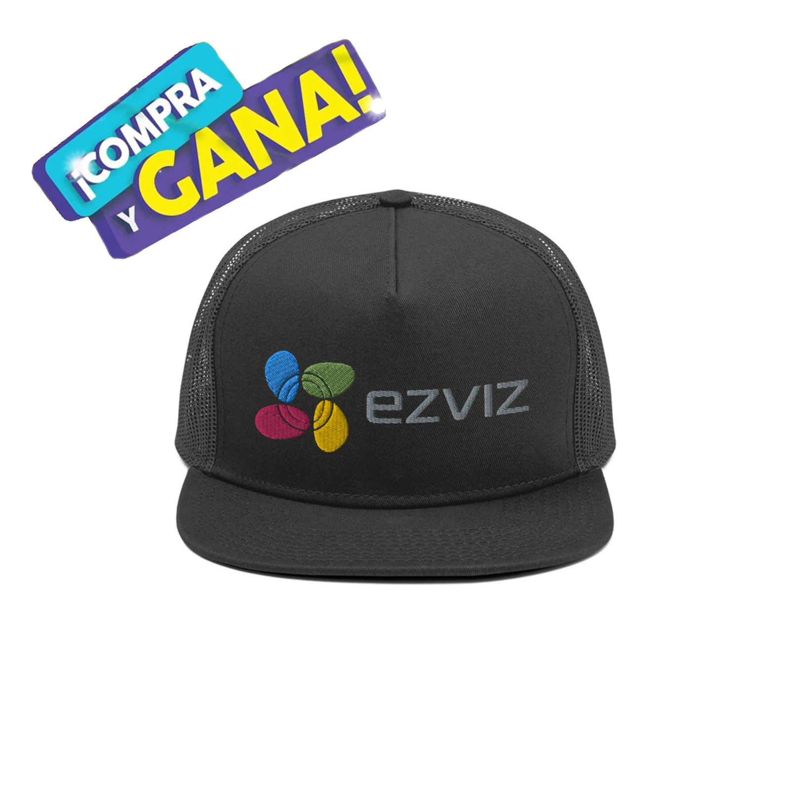 GORRA EZVIZ R.S PUNTOS