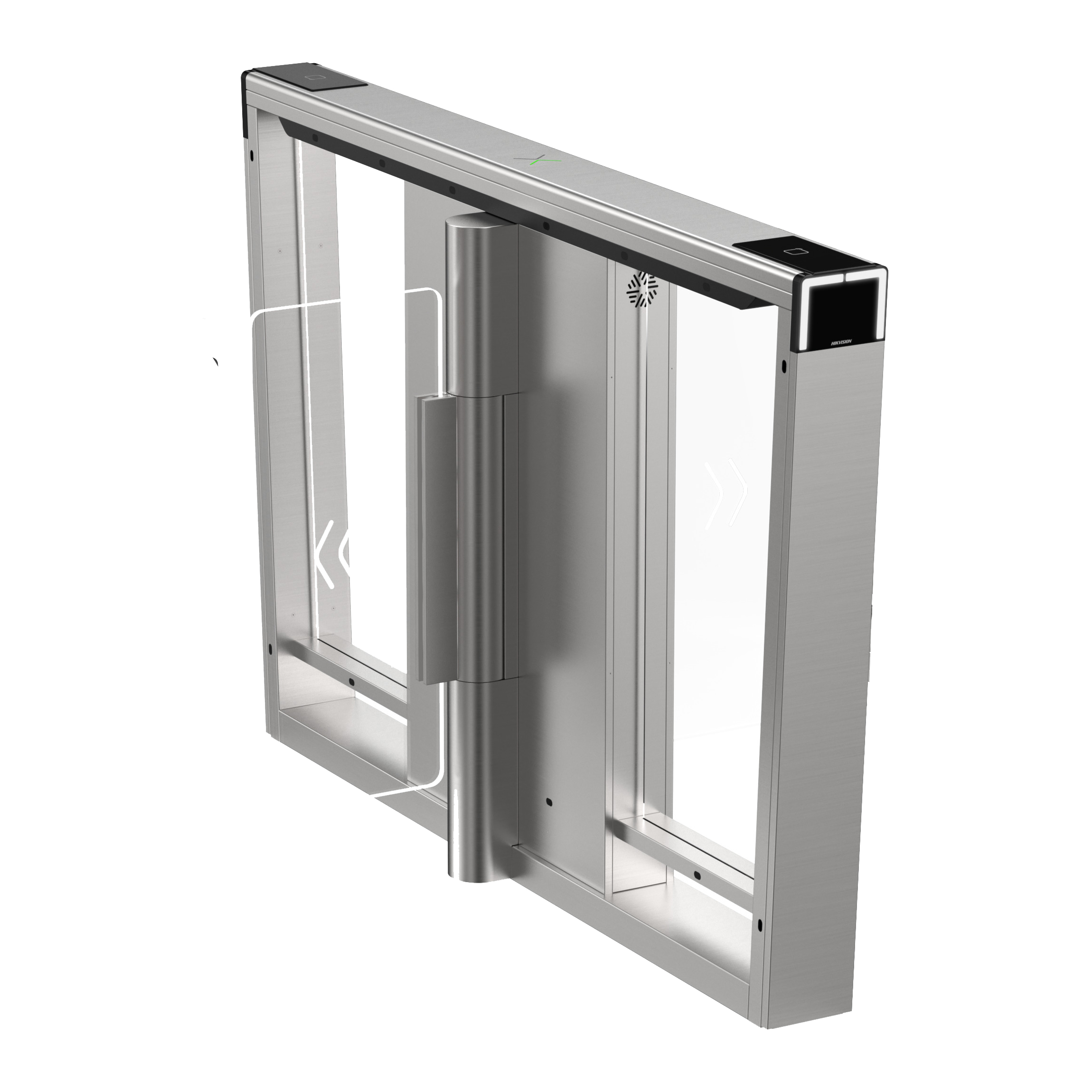 MOLINETE DE ACCESO OSCILANTE SERIE PRO R Hikvision