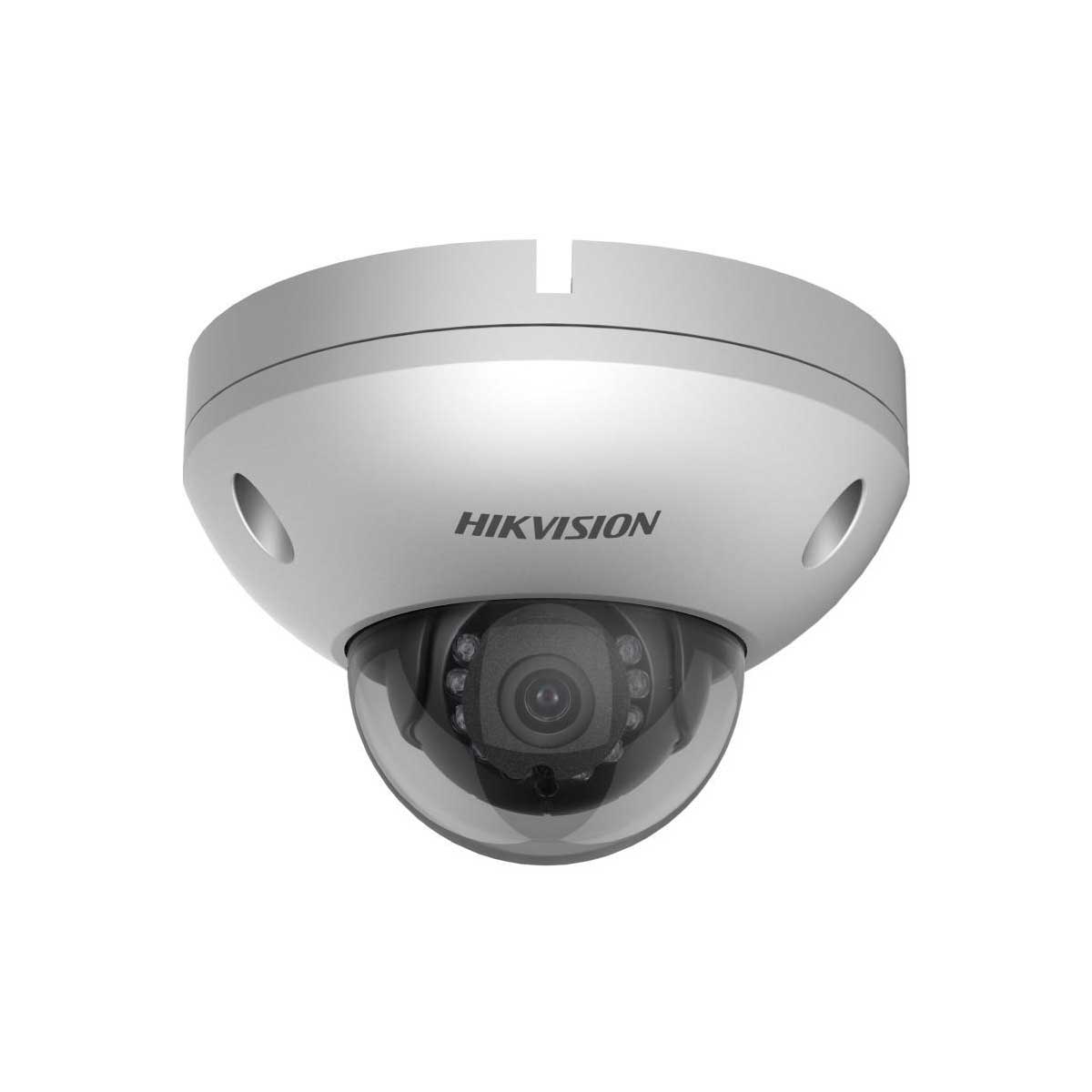 CAMARA IP - DOMO EXTERIOR ANTICORROSION Hikvision