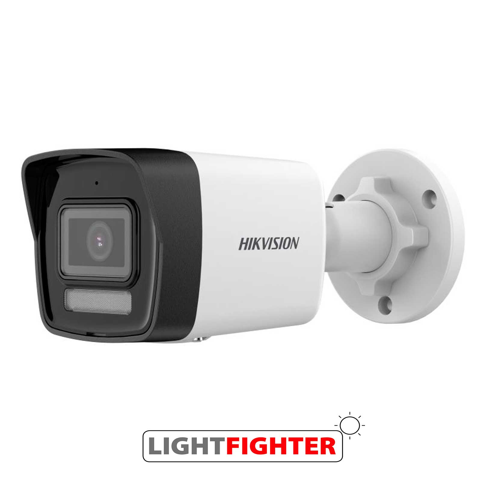 CAMARA IP - BULLET EXTERIOR (4MPX) Hikvision