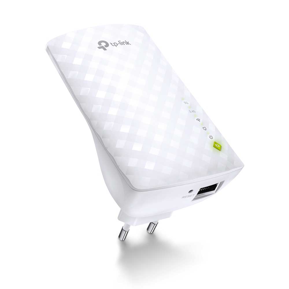 EXTENSOR DE RANGO TP-LINK RE200 AC750 DUAL BAND Tplink