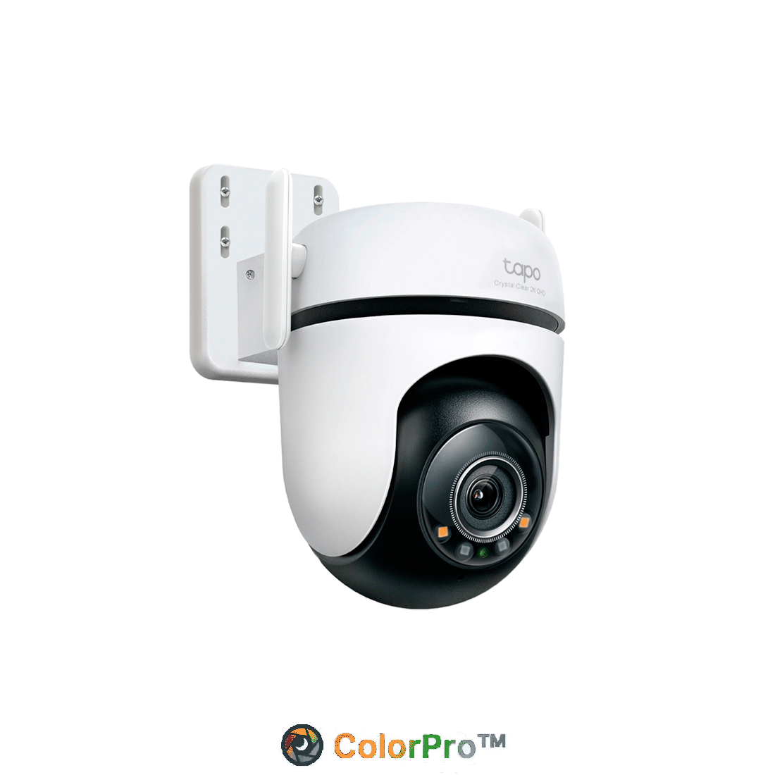 CAMARA TAPO IP WIFI EXTERIOR FULL COLOR (2K) C520WS tapo