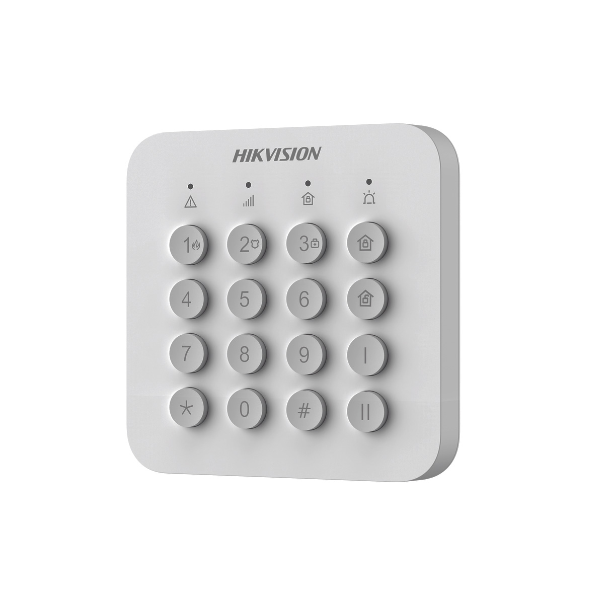 TECLADO LED INALAMBRICO 433 MHZ AX HOME Hikvision