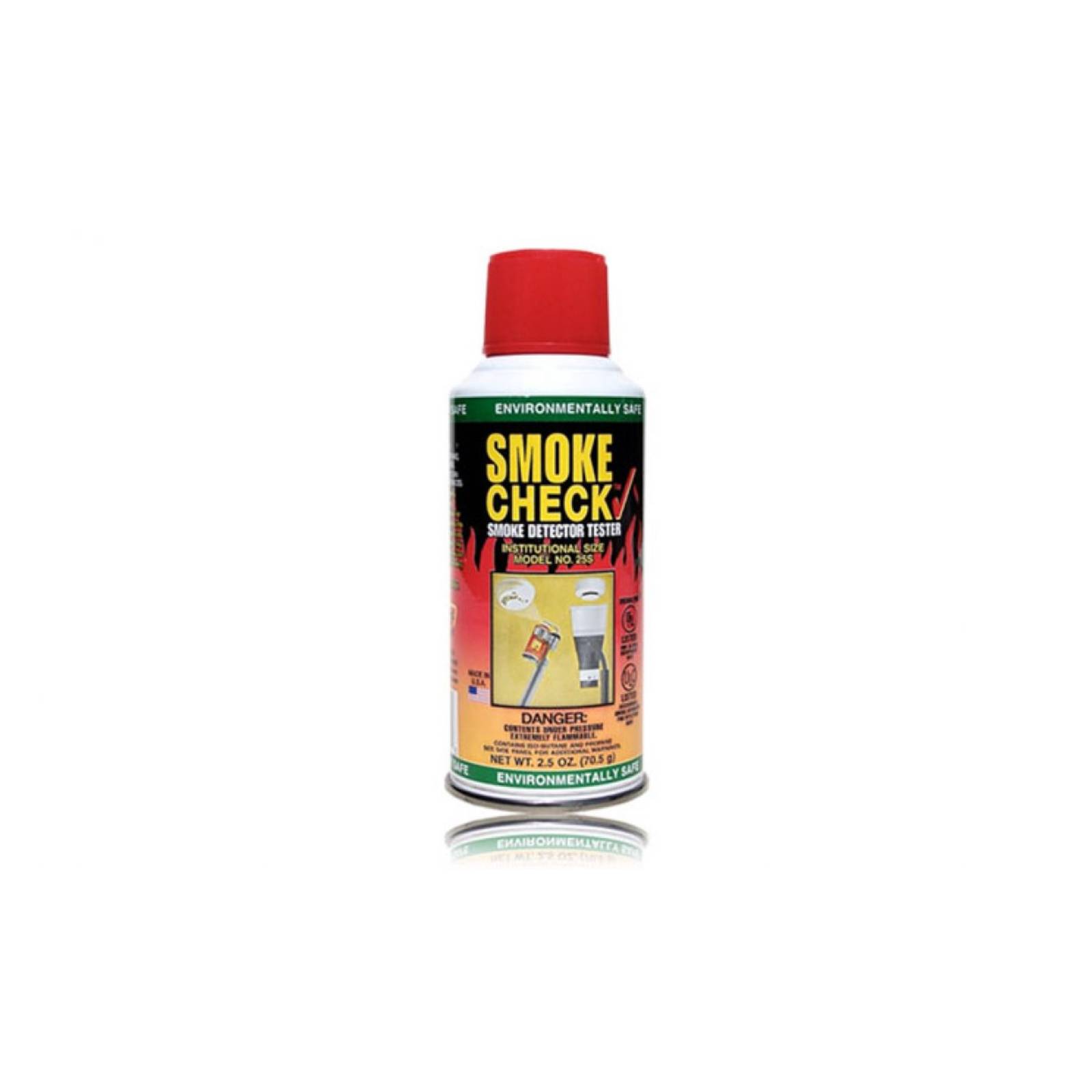 HUMO AEROSOL PROBADOR DET HUMO (HUMO TEST) Guard