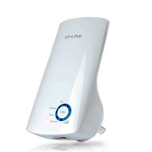 EXTENSOR DE RANGO TP-LINK WA850RE 11N 300 MBPS  Tplink