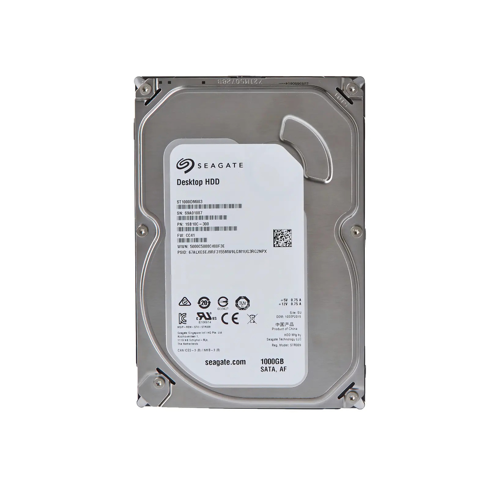 DISCO RIGIDO 1TB Seagate