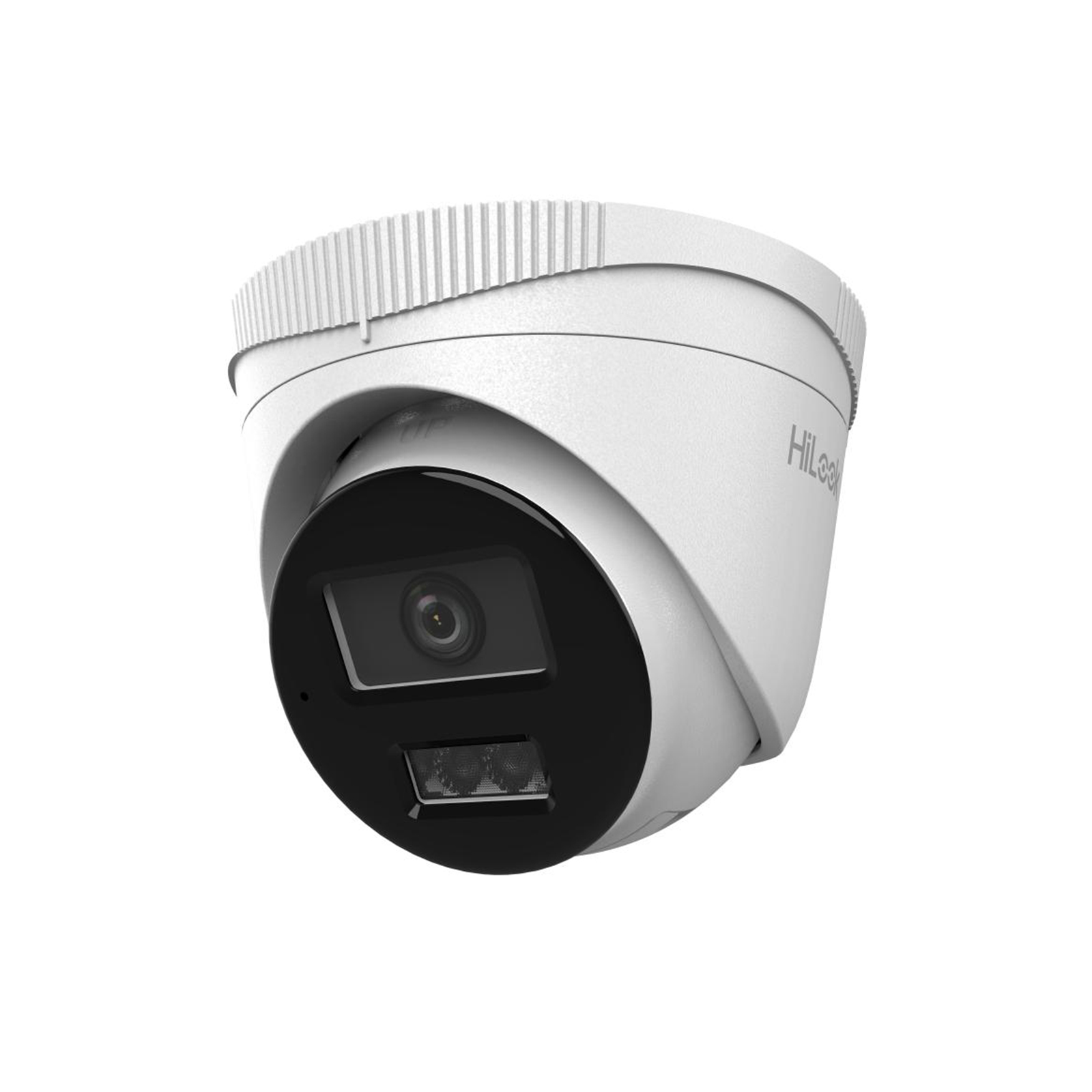 CAMARA IP - TURRET EXTERIOR MIC (2MPX) Hilook