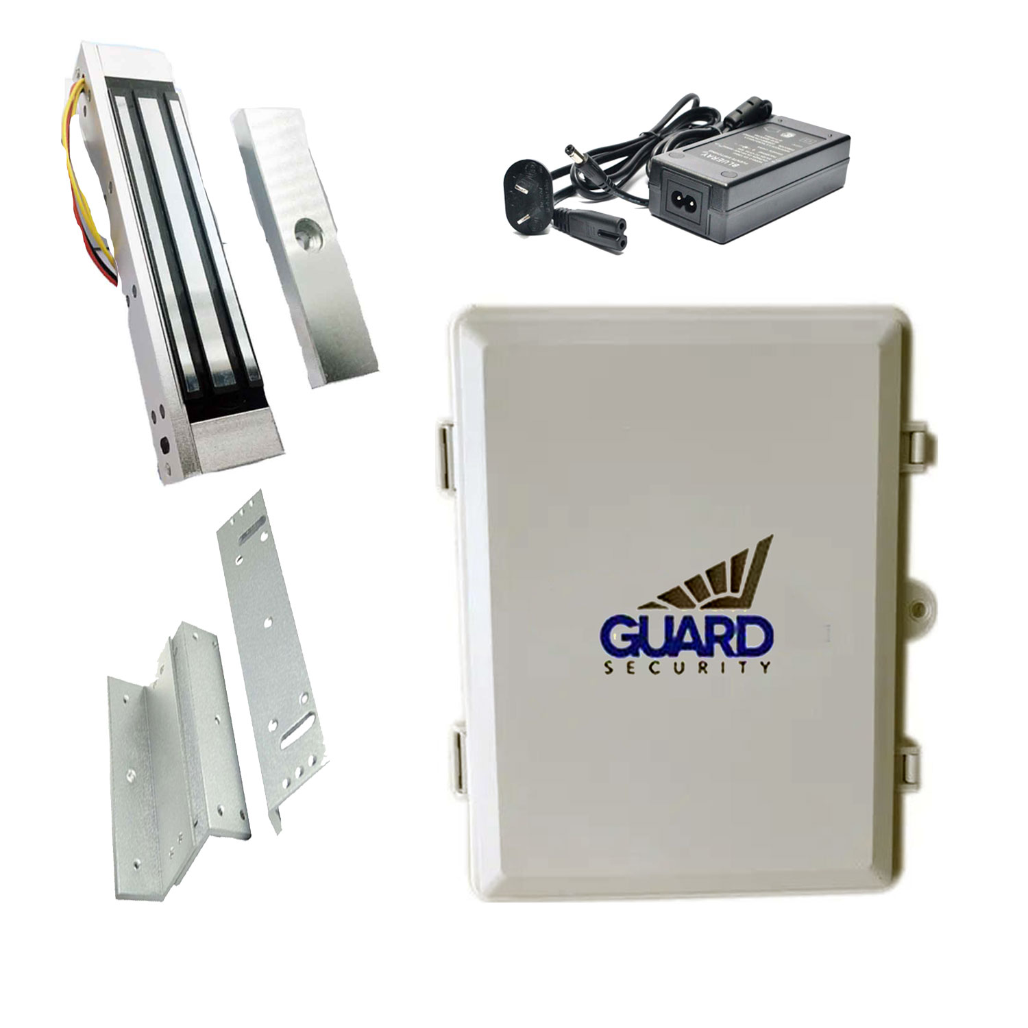 PACK CERRADURA ELECTROMAGNETICA Guard