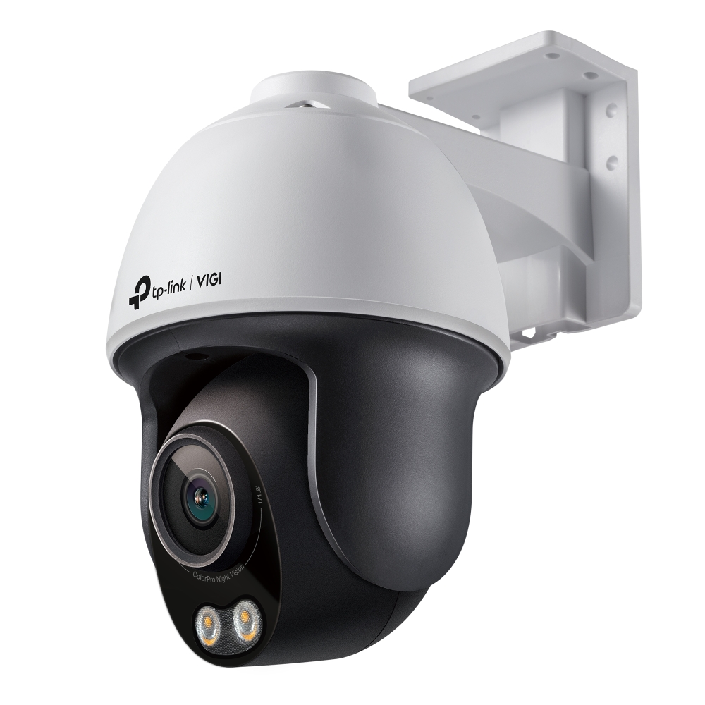 CAMARA IP - DOMO EXTERIOR (4MPX) COLORPRO VIGI
