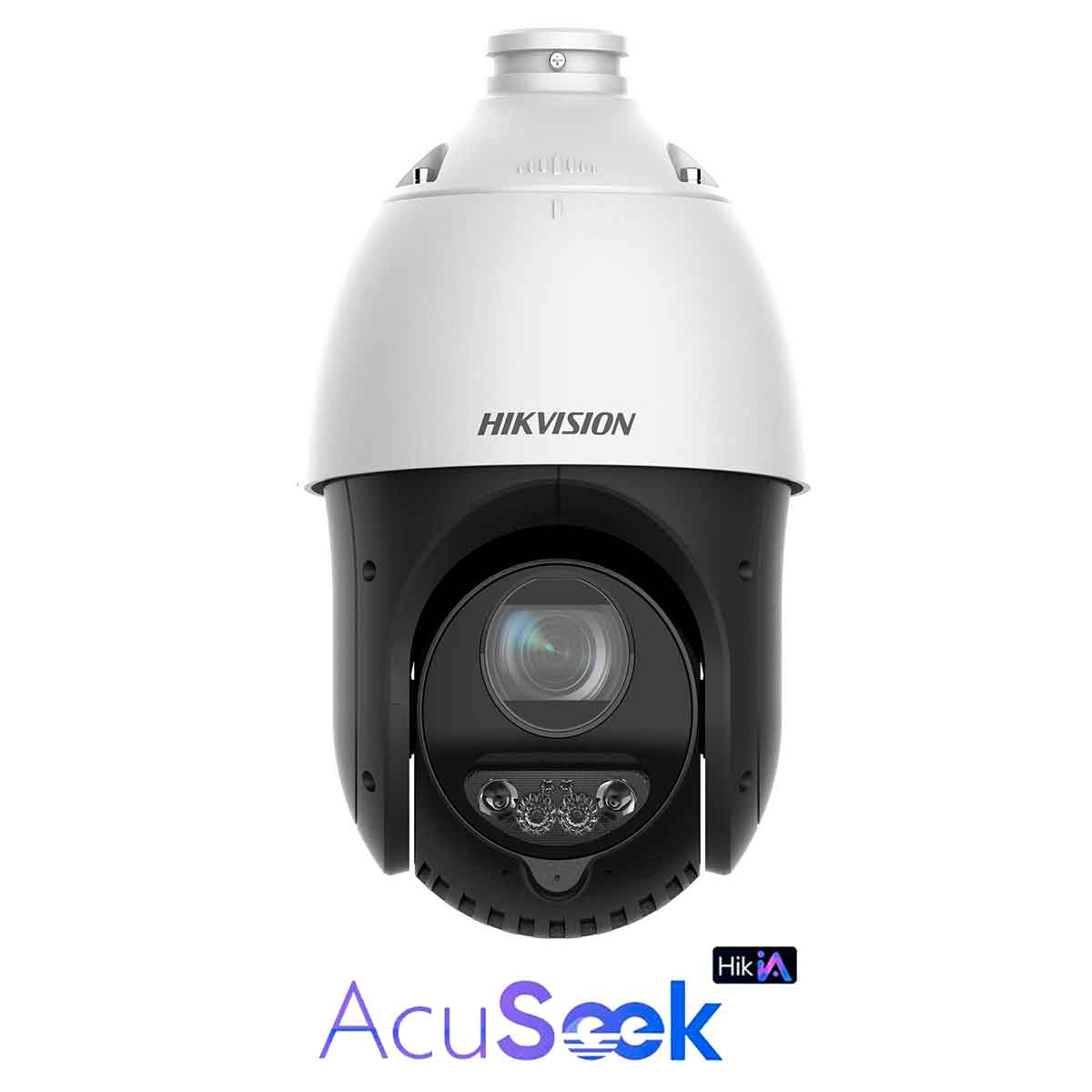 CAMARA IP - DOMO PTZ ACUSEEK I.A (2MPX) Hikvision