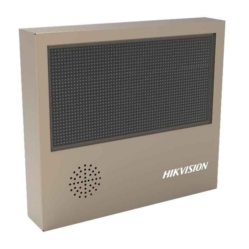 PANTALLA LED PARA APLICACION DE ESTACIONAMIENTOS Hikvision