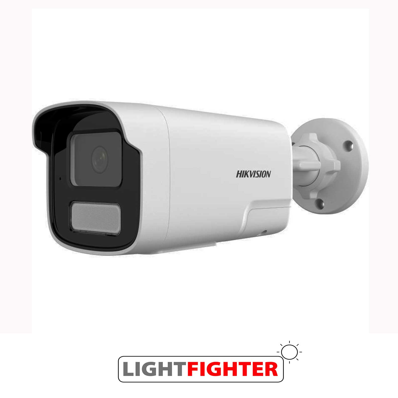 CAMARA IP - BULLET EXTERIOR SMART HYBRID LIGHT (4MPX) Hikvision