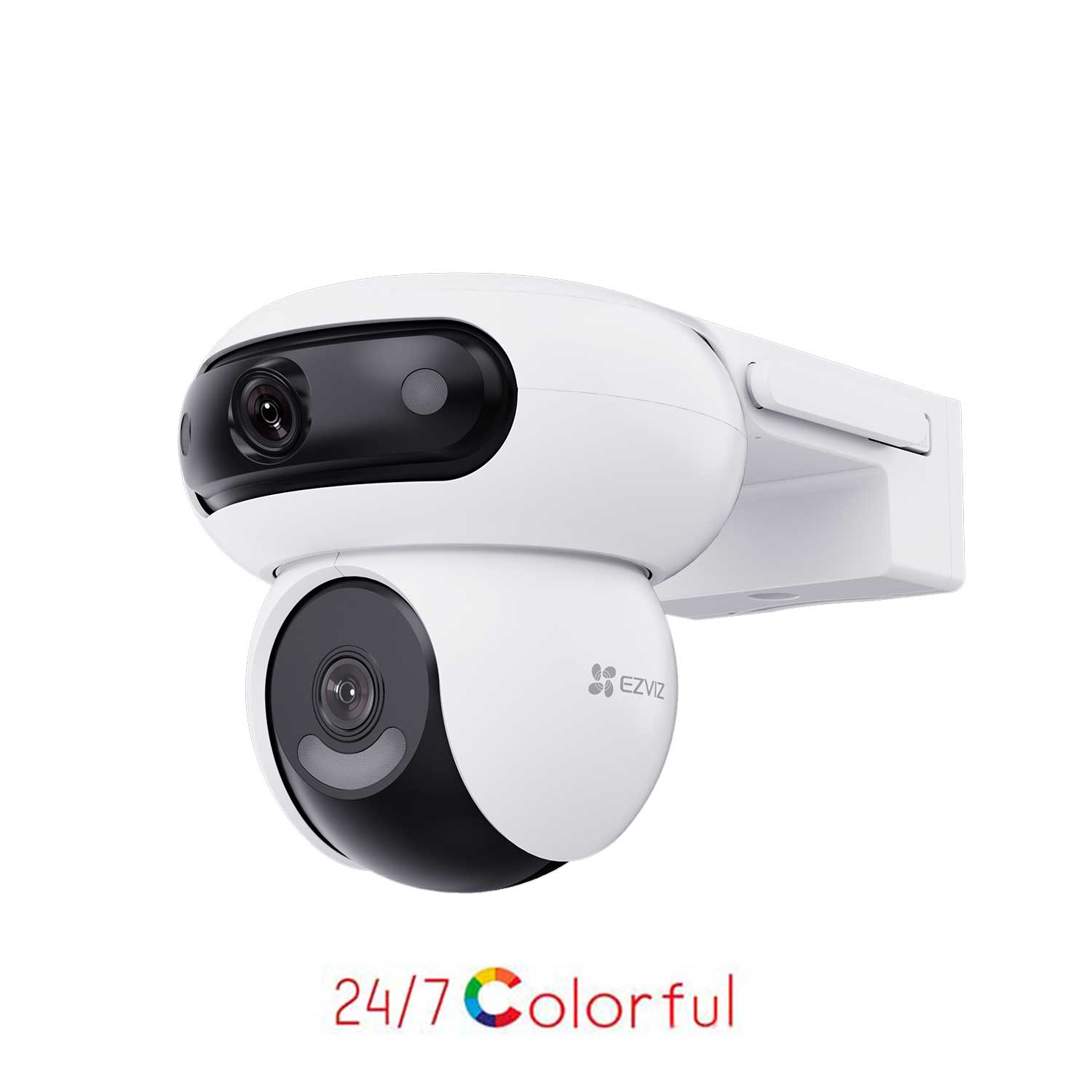 CAMARA EZVIZ IP WIFI - DOMO H90 DUAL 2K + 2K EZVIZ
