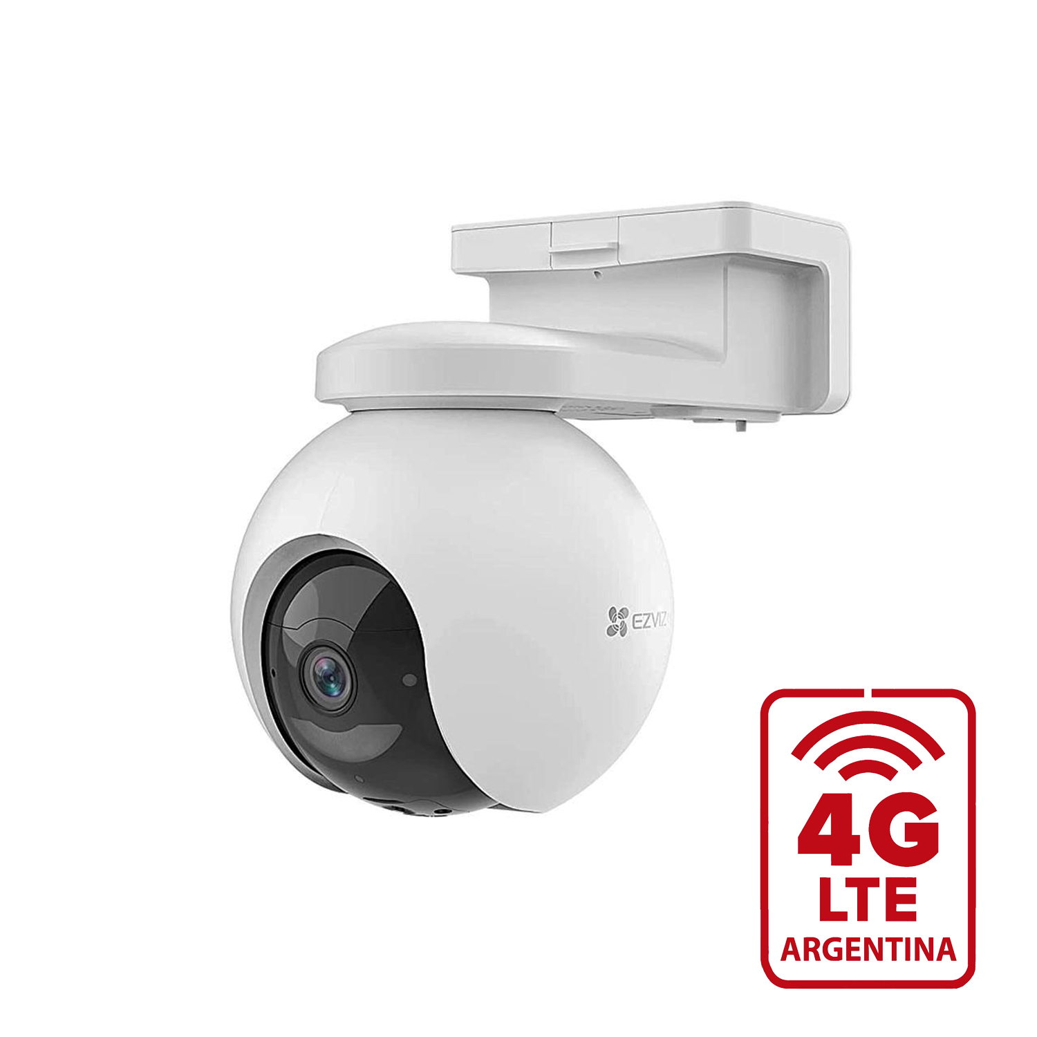 CAMARA EZVIZ IP WIFI - DOMO EXT EB8 4G 2K EZVIZ