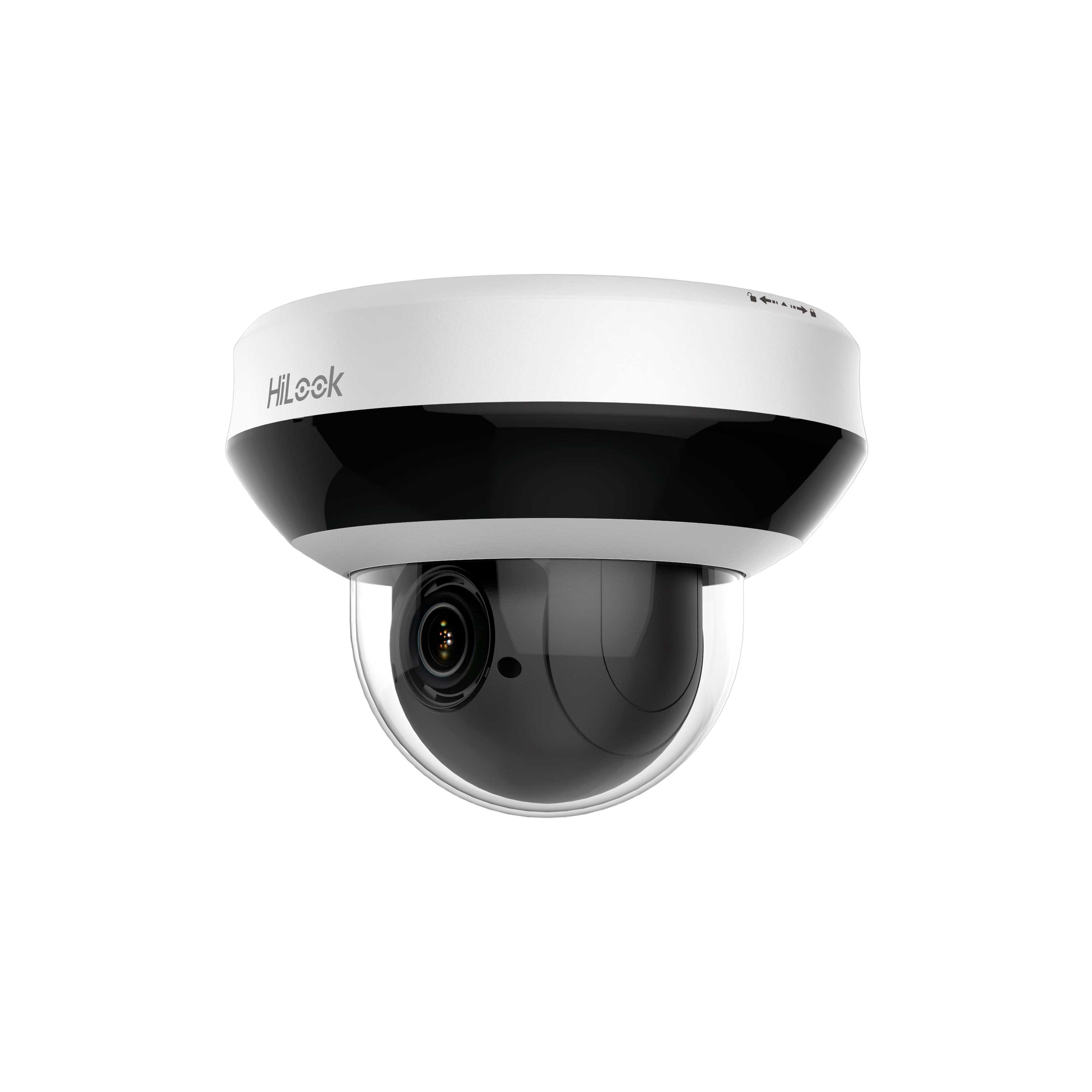 CAMARA IP - DOMO EXTERIOR (4MPX) Hilook