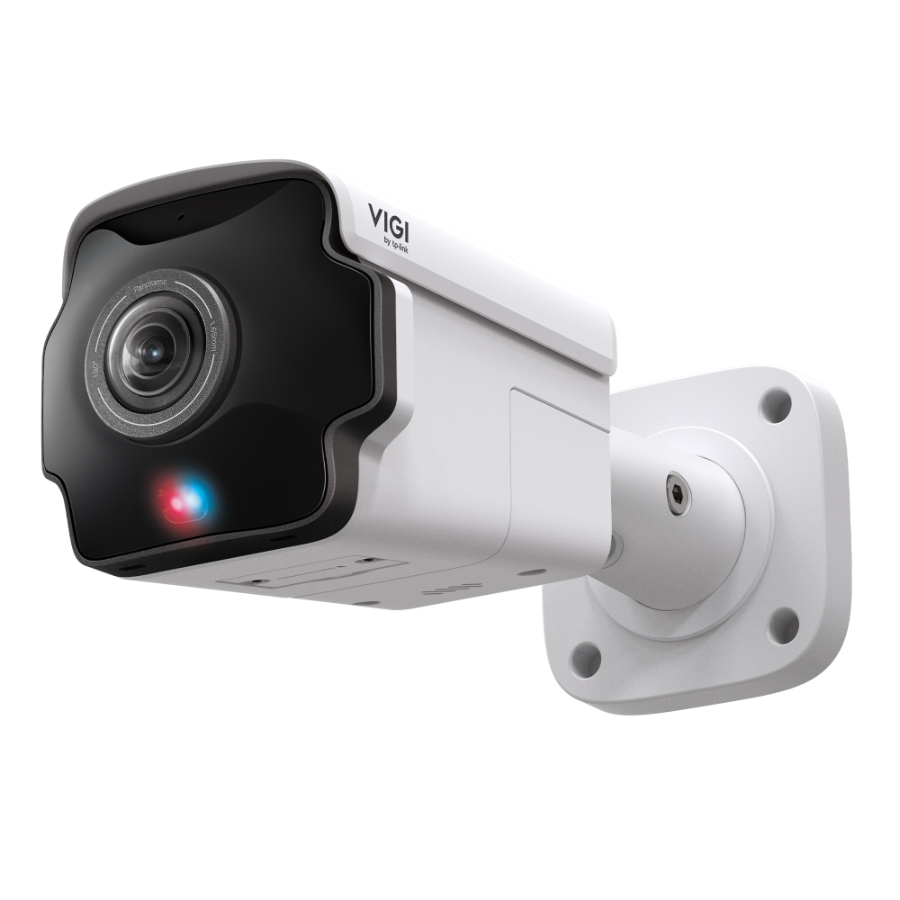 CAMARA IP - BULLET EXTERIOR PANORAMICA PRO SERIES (8 MPX) VIGI