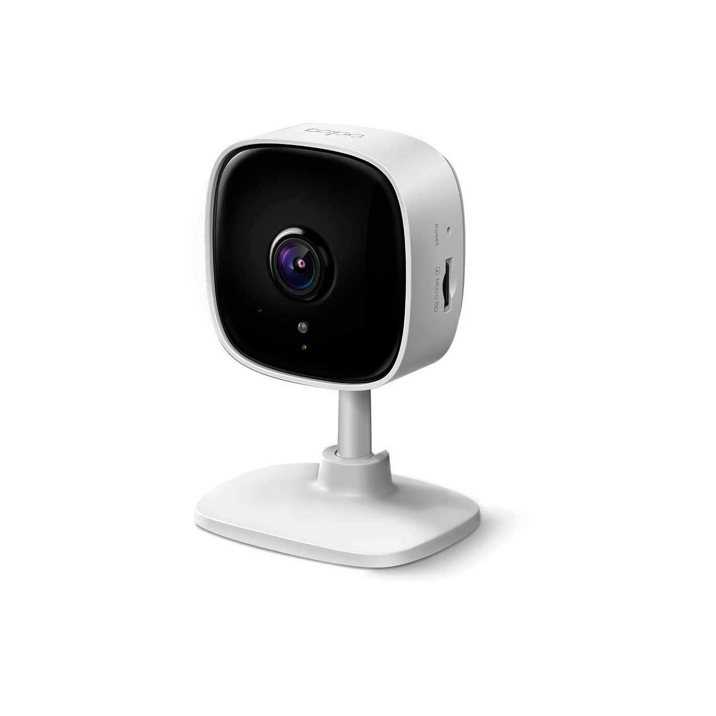 CAMARA TAPO IP WIFI INTERIOR (2MPX) C100 tapo