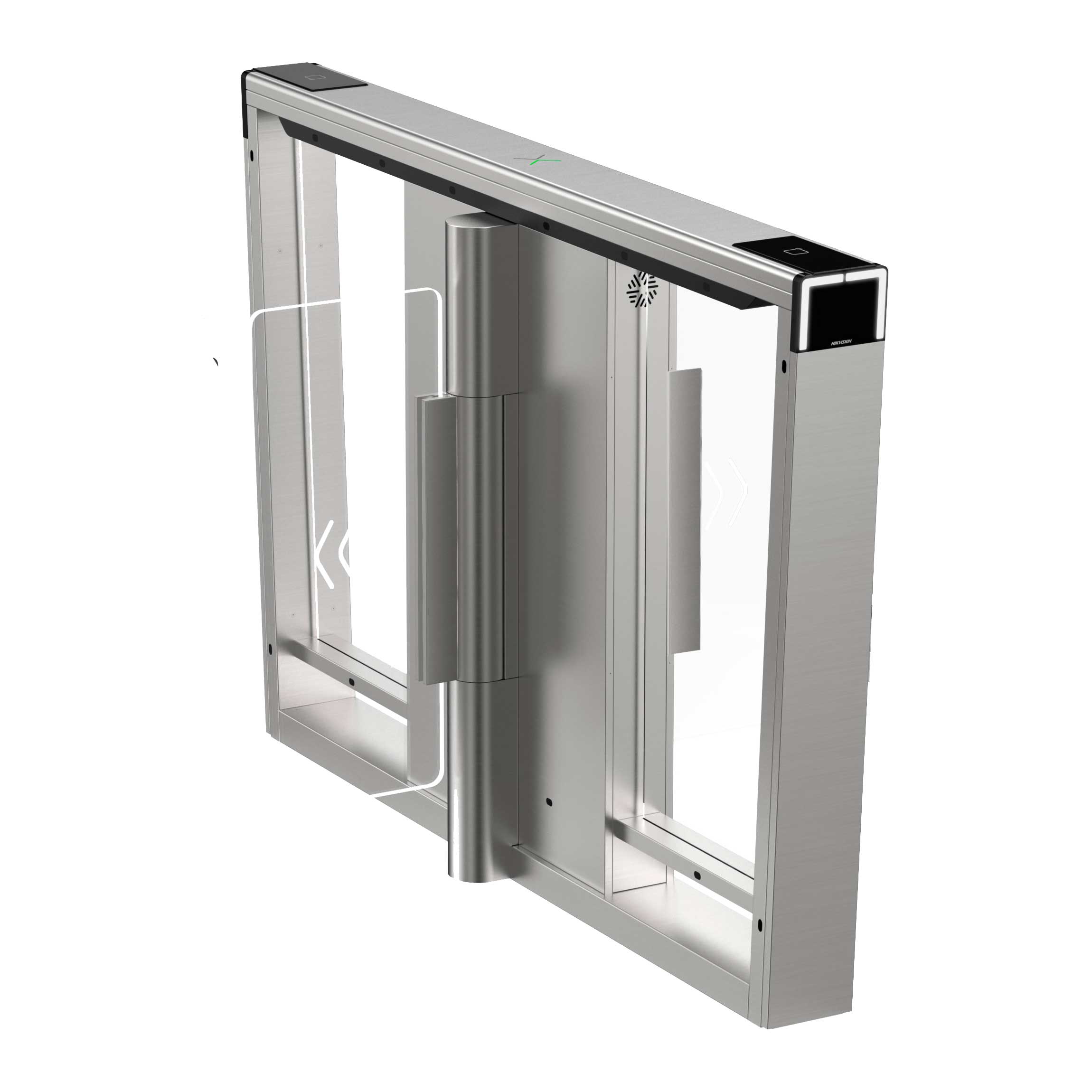 MOLINETE SWING BARRIER MEDIO Hikvision