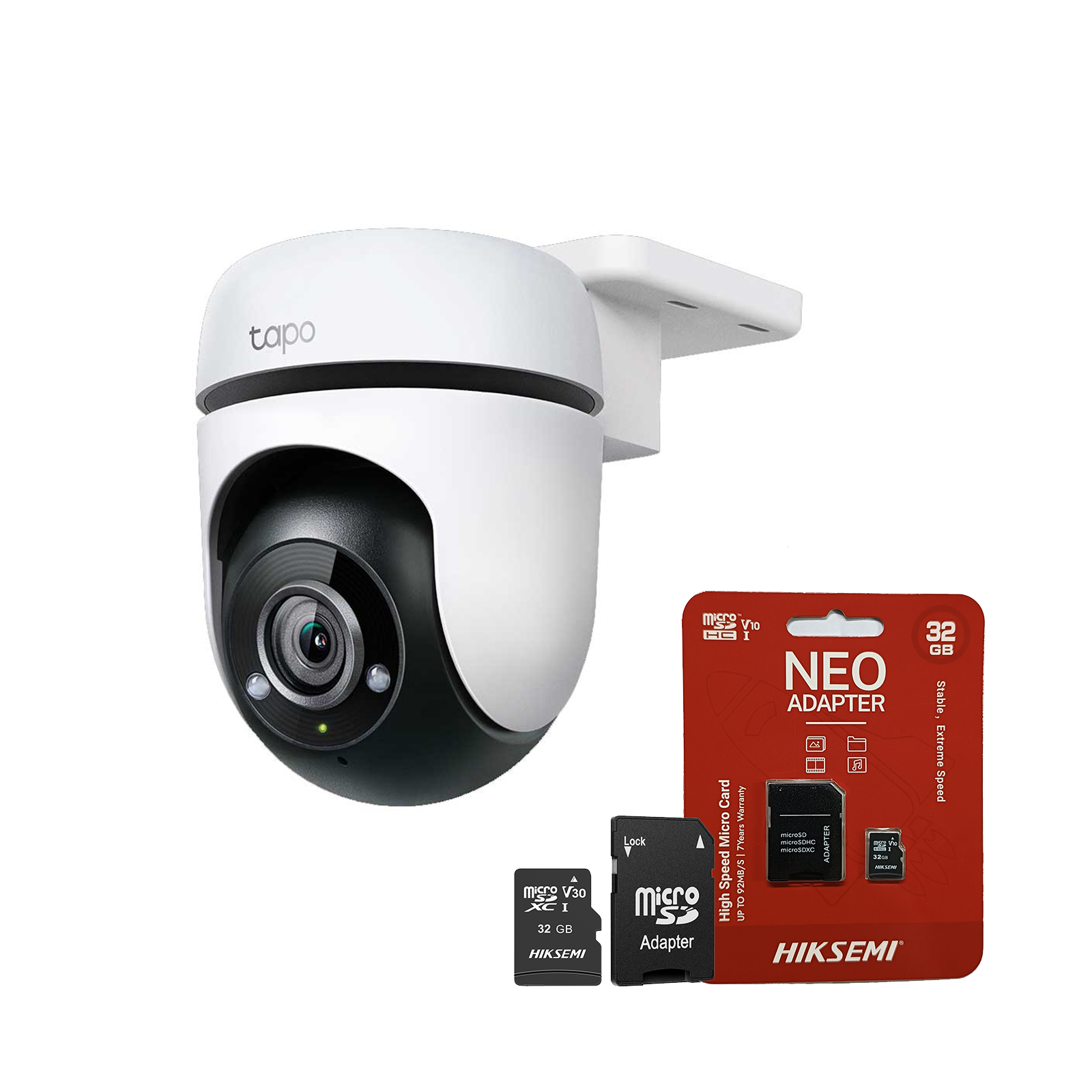 PACK TAPO C500 + MEMORIA 32GB tapo