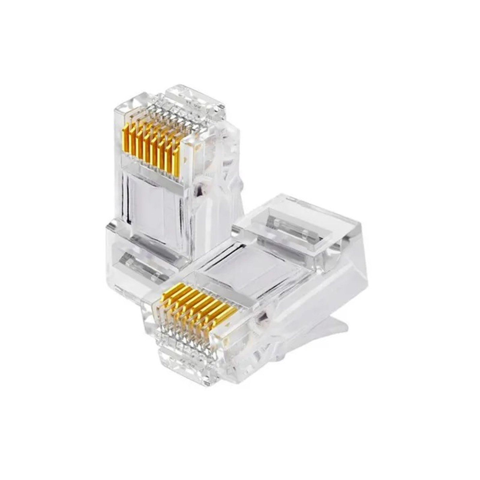 PACK FICHA RJ45 PARA CRIMPEAR Guard