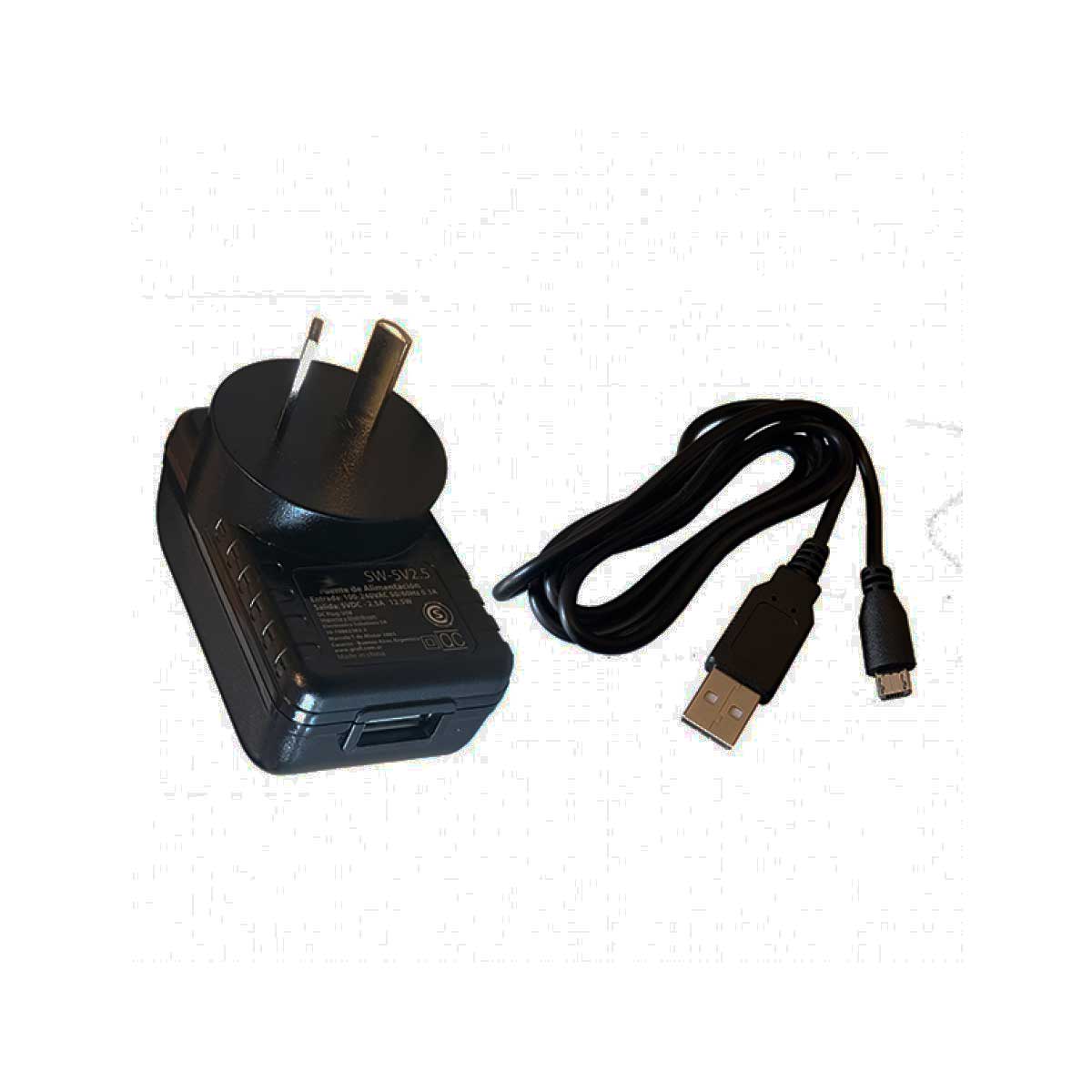 CARGADOR FUENTE DE ALIMENTACION 5V 2000MA  Guard