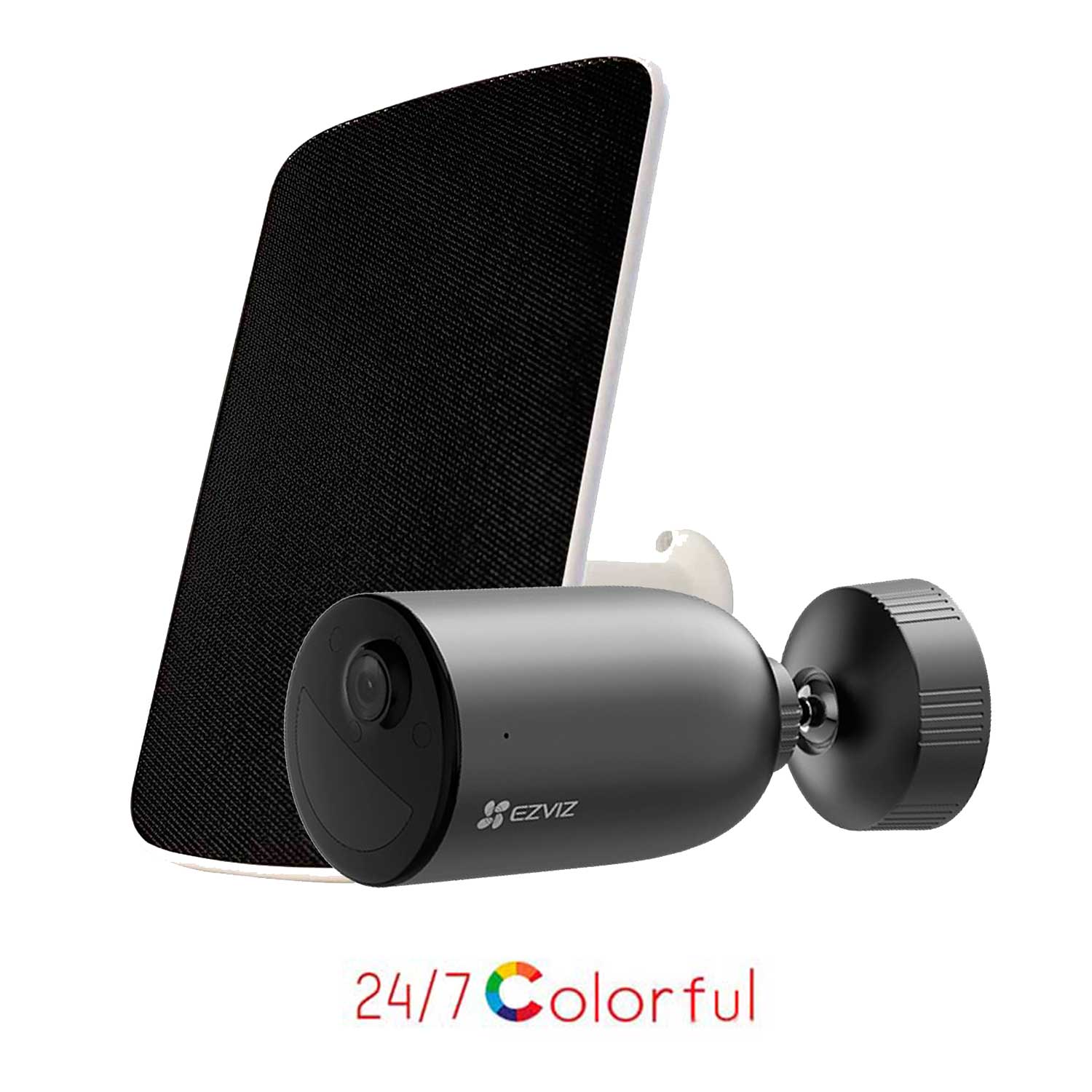 CAMARA EZVIZ IP WIFI - BC1C+PANEL SOLAR EZVIZ