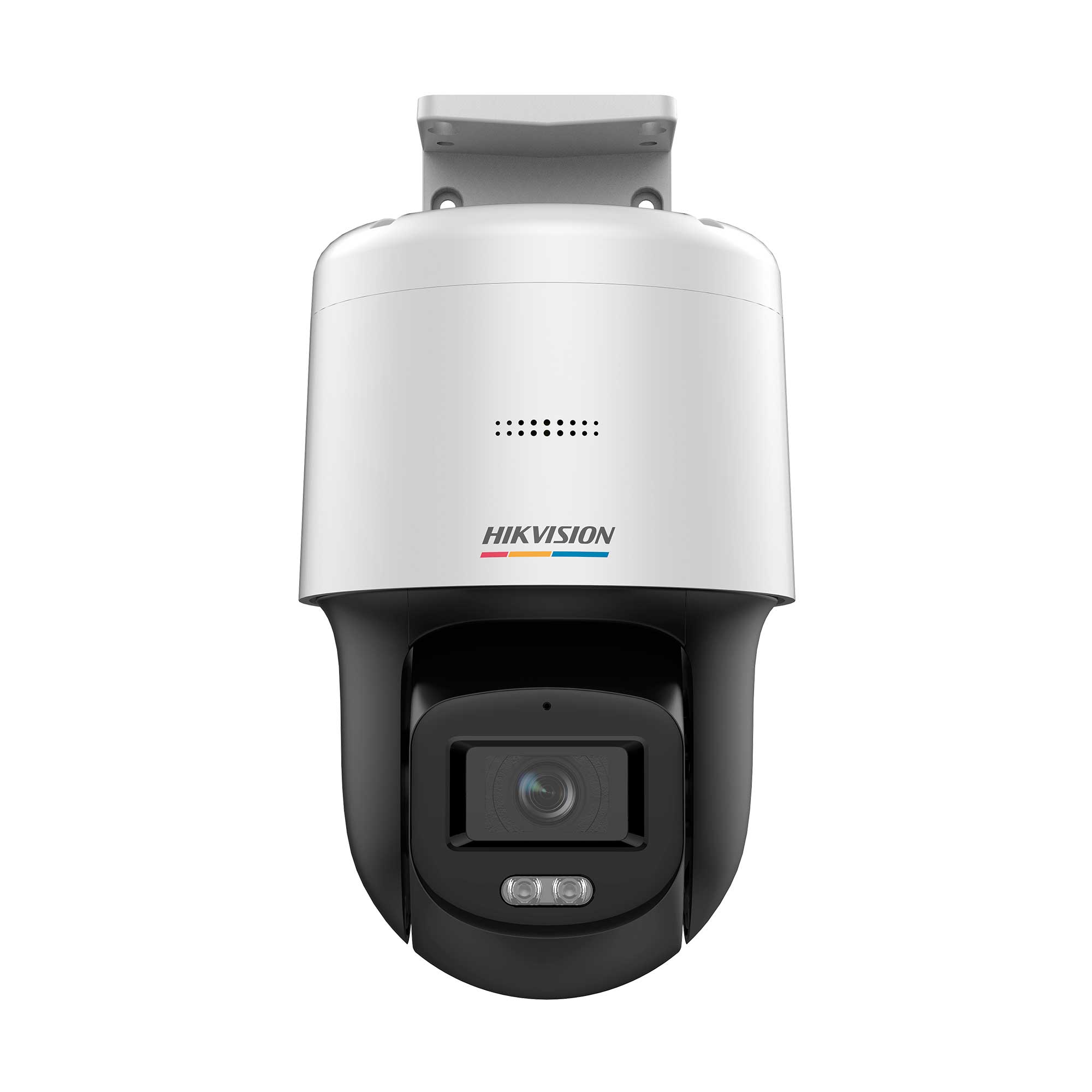 CAMARA IP - MINI DOMO PTZ (2MPX) COLORVU