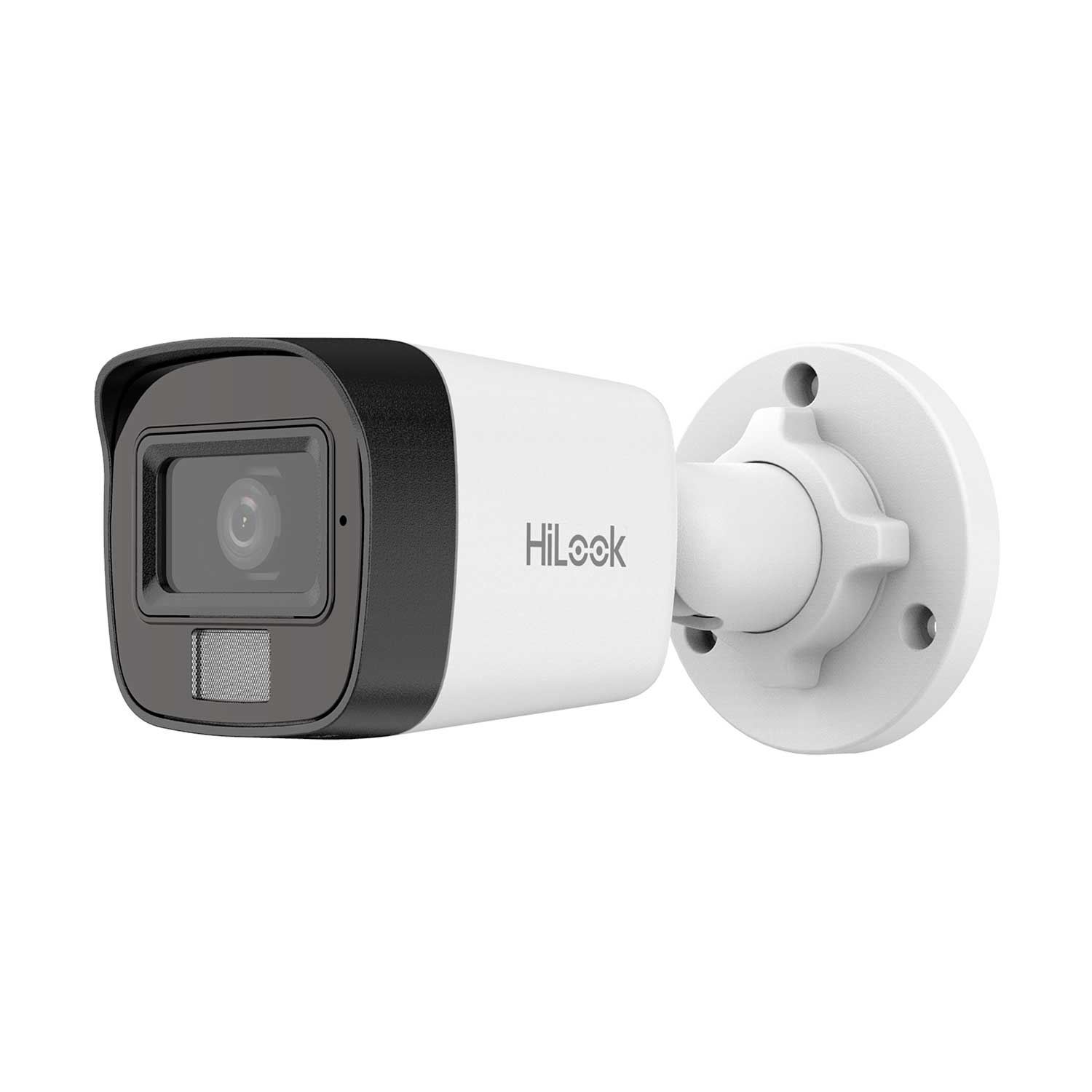 CAMARA IP - BULLET EXTERIOR (4MPX)  Hilook