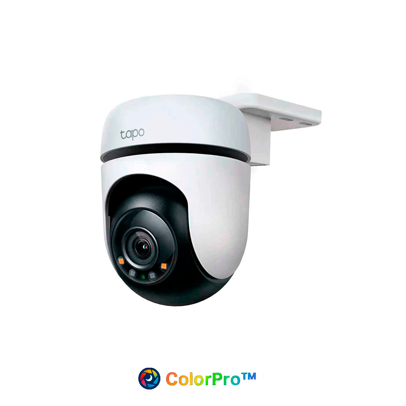 CAMARA TAPO IP WIFI EXTERIOR FULL COLOR (3MPX) C510W tapo