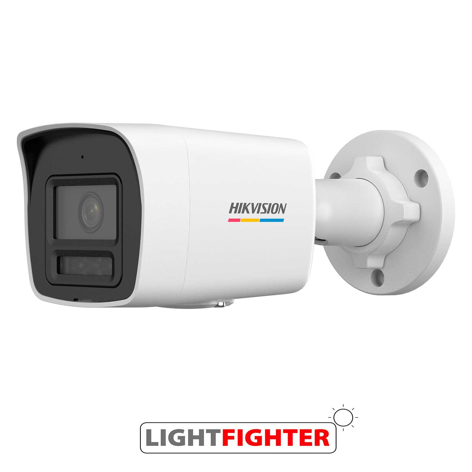 CAMARA IP - BULLET EXTERIOR (4MPX)  Hikvision