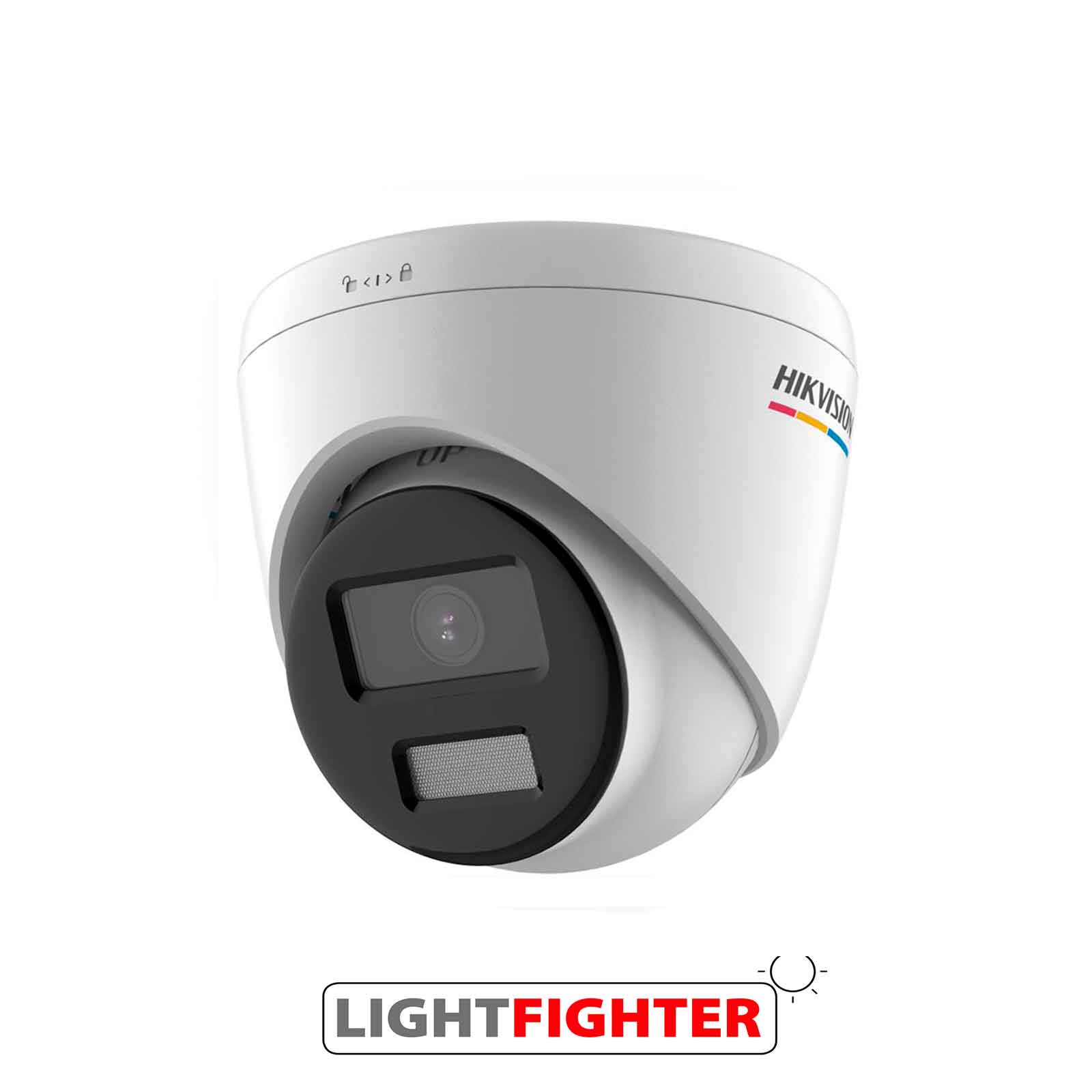 CAMARA SMART HIBRID LIGHT TURRET (2MPX) Hikvision