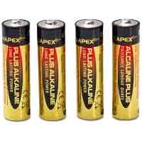 PILA AA BLISTER X 4 VAPEX