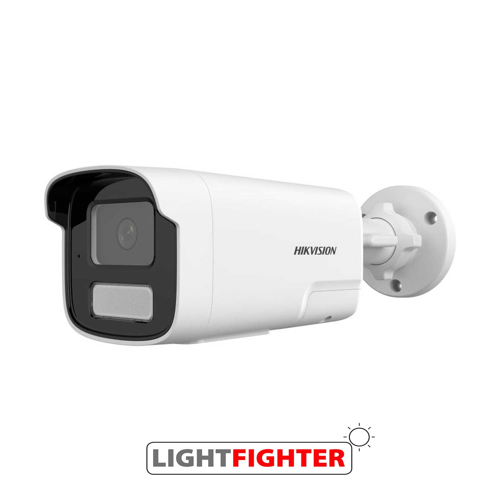 CAMARA IP - BULLET EXTERIOR (2MPX) Hikvision