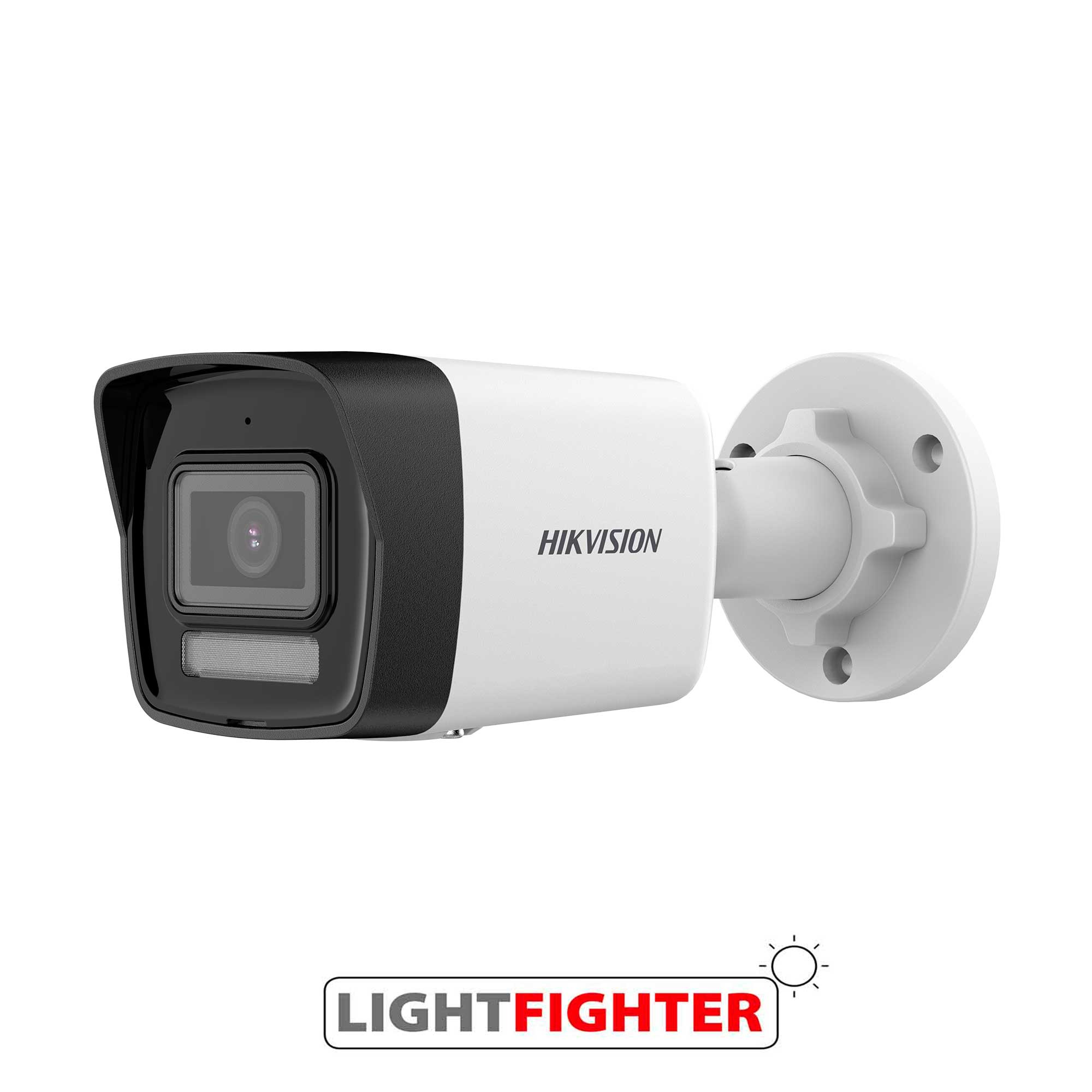 CAMARA IP - BULLET EXTERIOR (2MPX) Hikvision