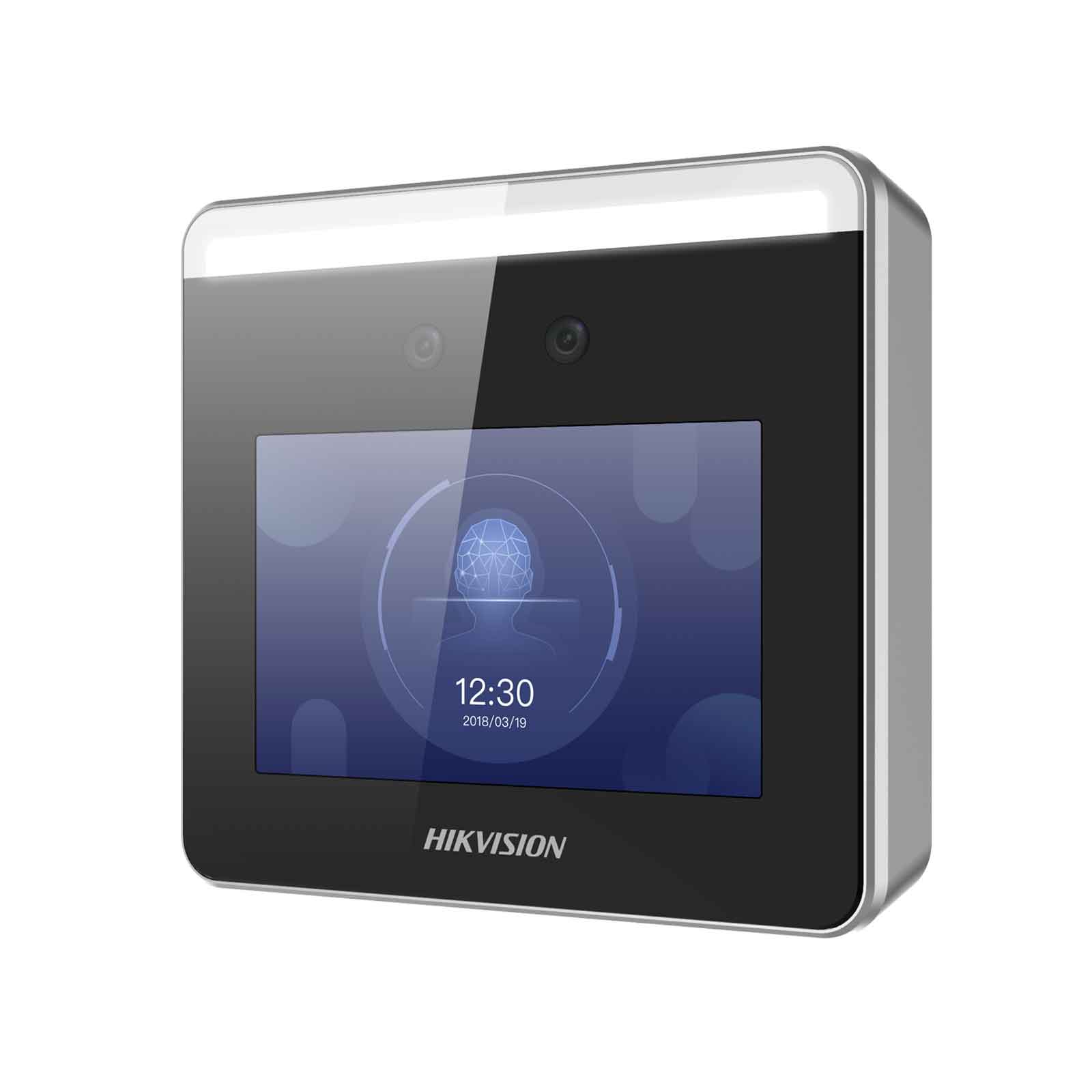 CONTROL DE ASISTENCIA Y PRESENTISMO - FACIAL Hikvision