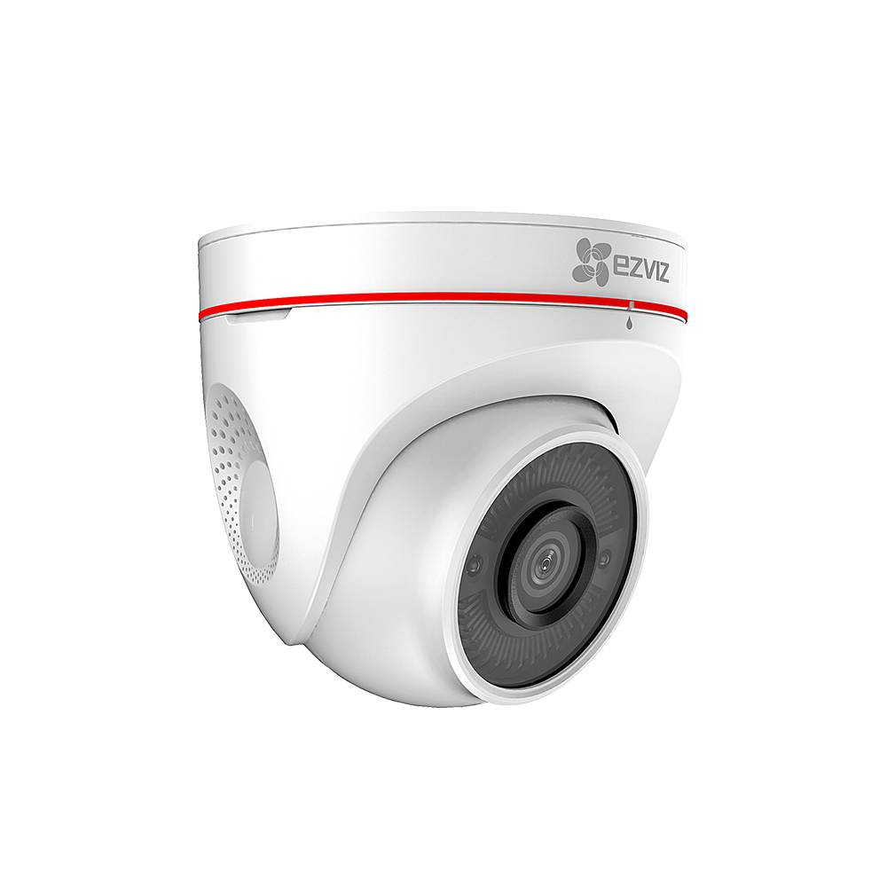 CAMARA EZVIZ IP WIFI - DOMO EXTERIOR (2Mpx) EZVIZ