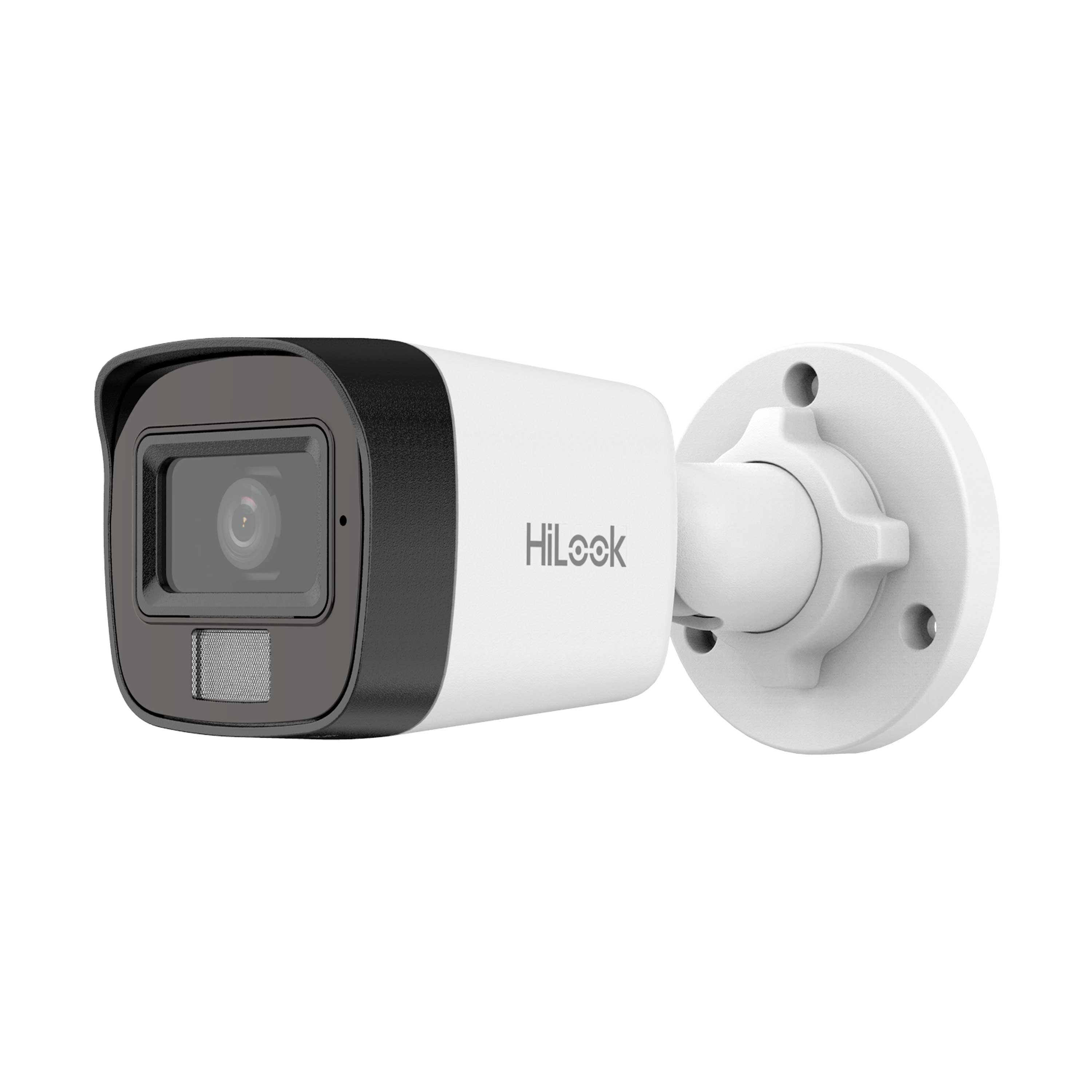 CAMARA IP - BULLET EXTERIOR (2MPX) Hilook
