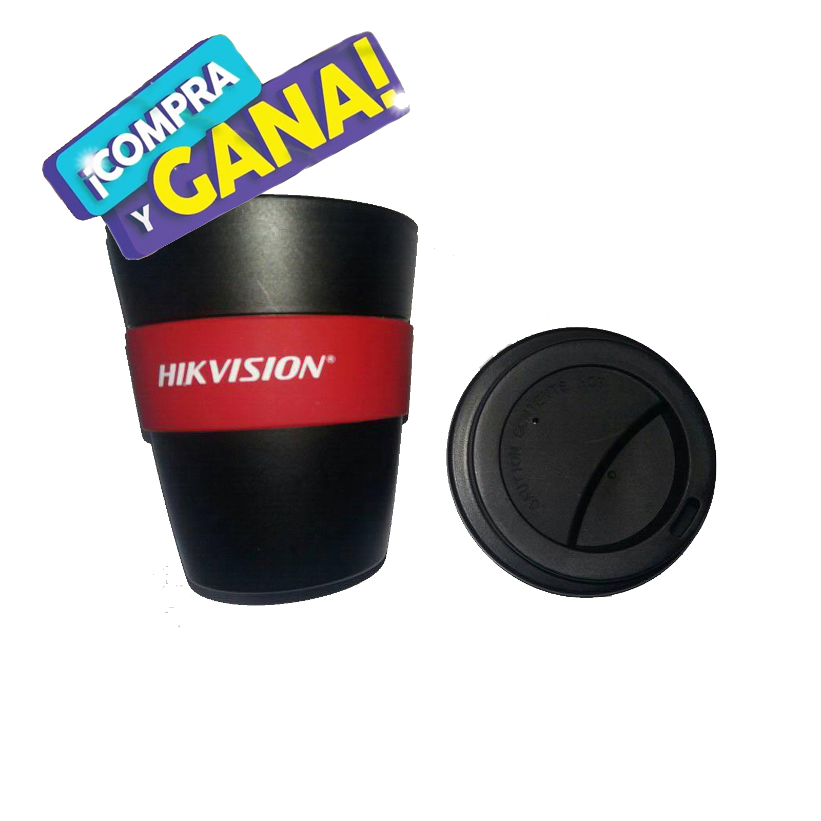 VASO TERMICO HIKVISION R.S PUNTOS